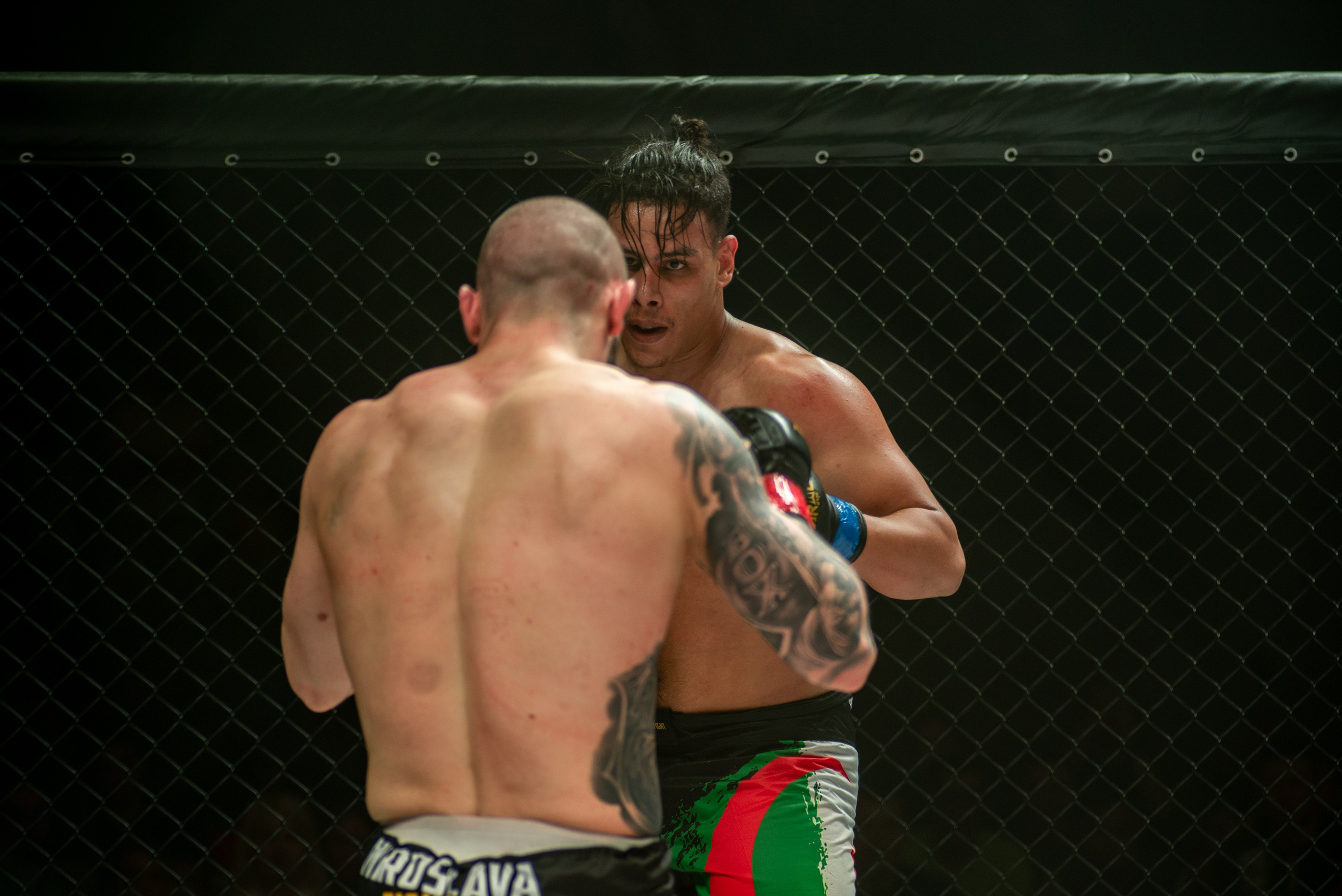 Miroslava Fight