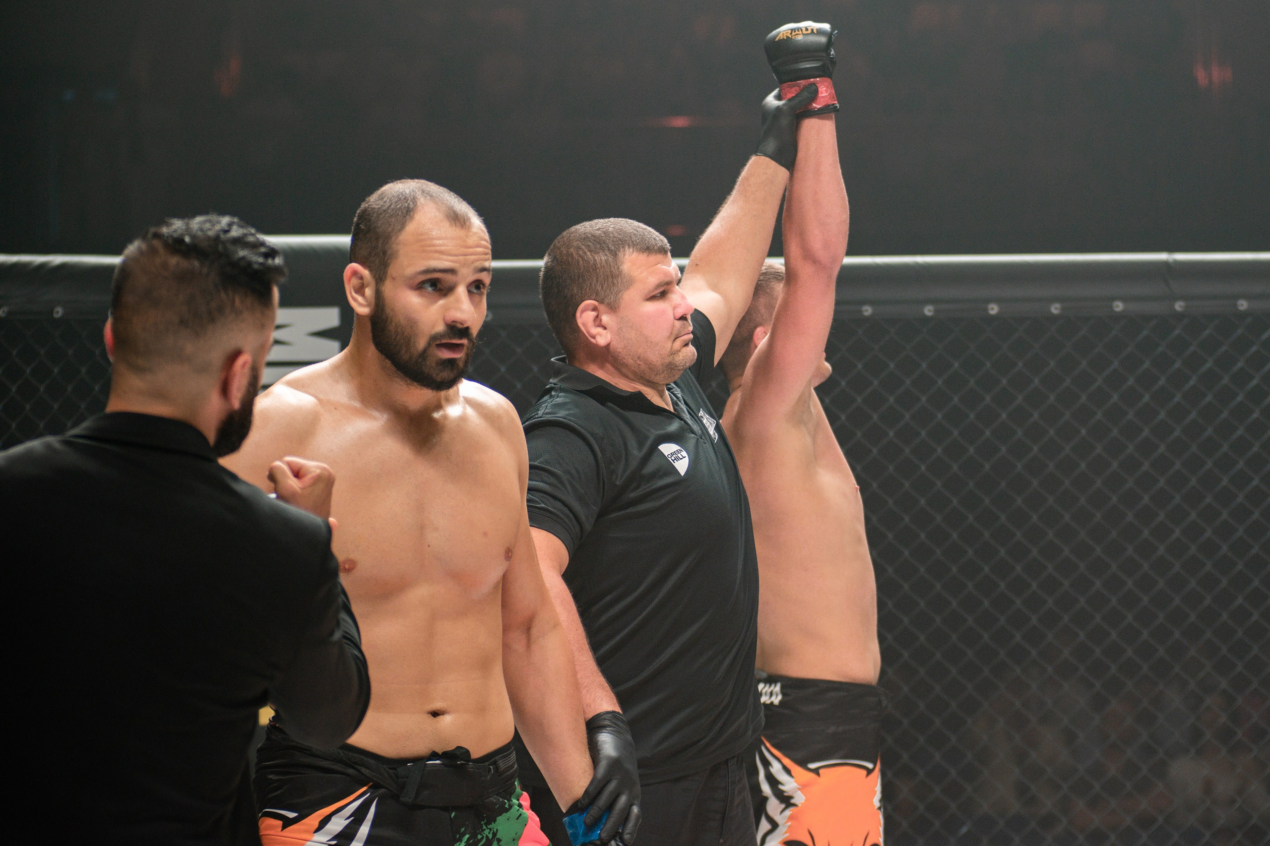 Miroslava Fight