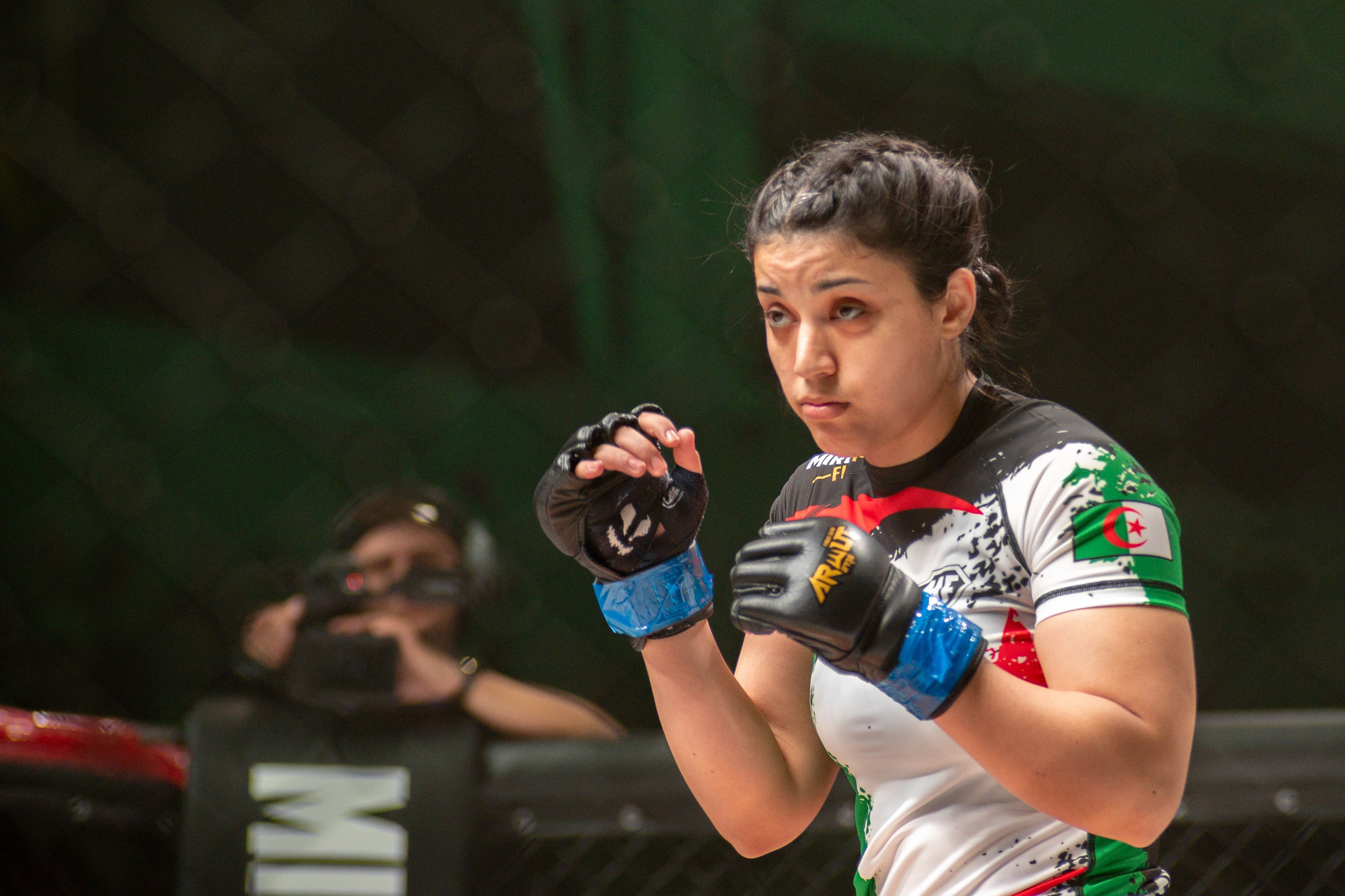 Miroslava Fight