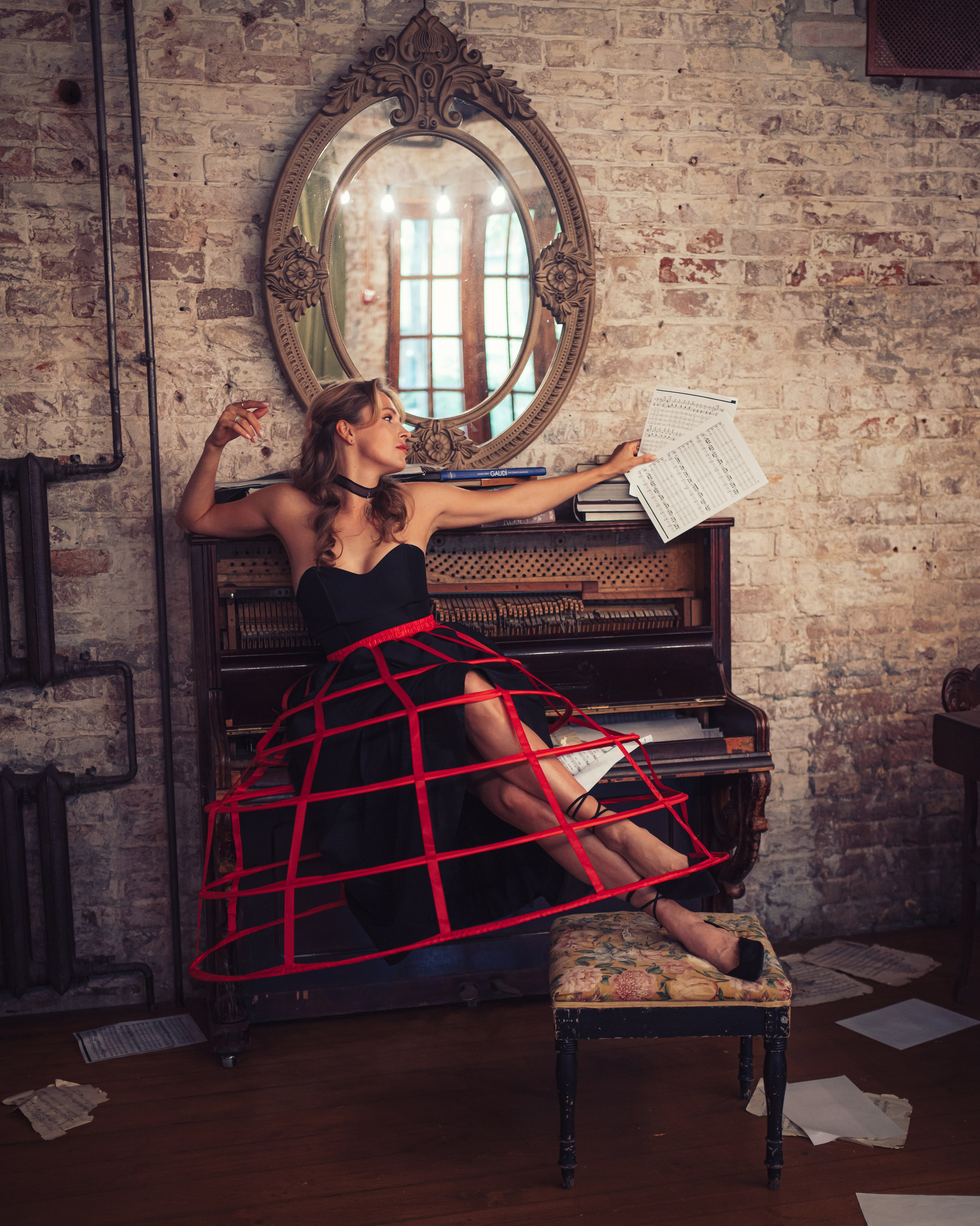 Елена Дудина. Портретный фотограф в Москве Полина Иониди