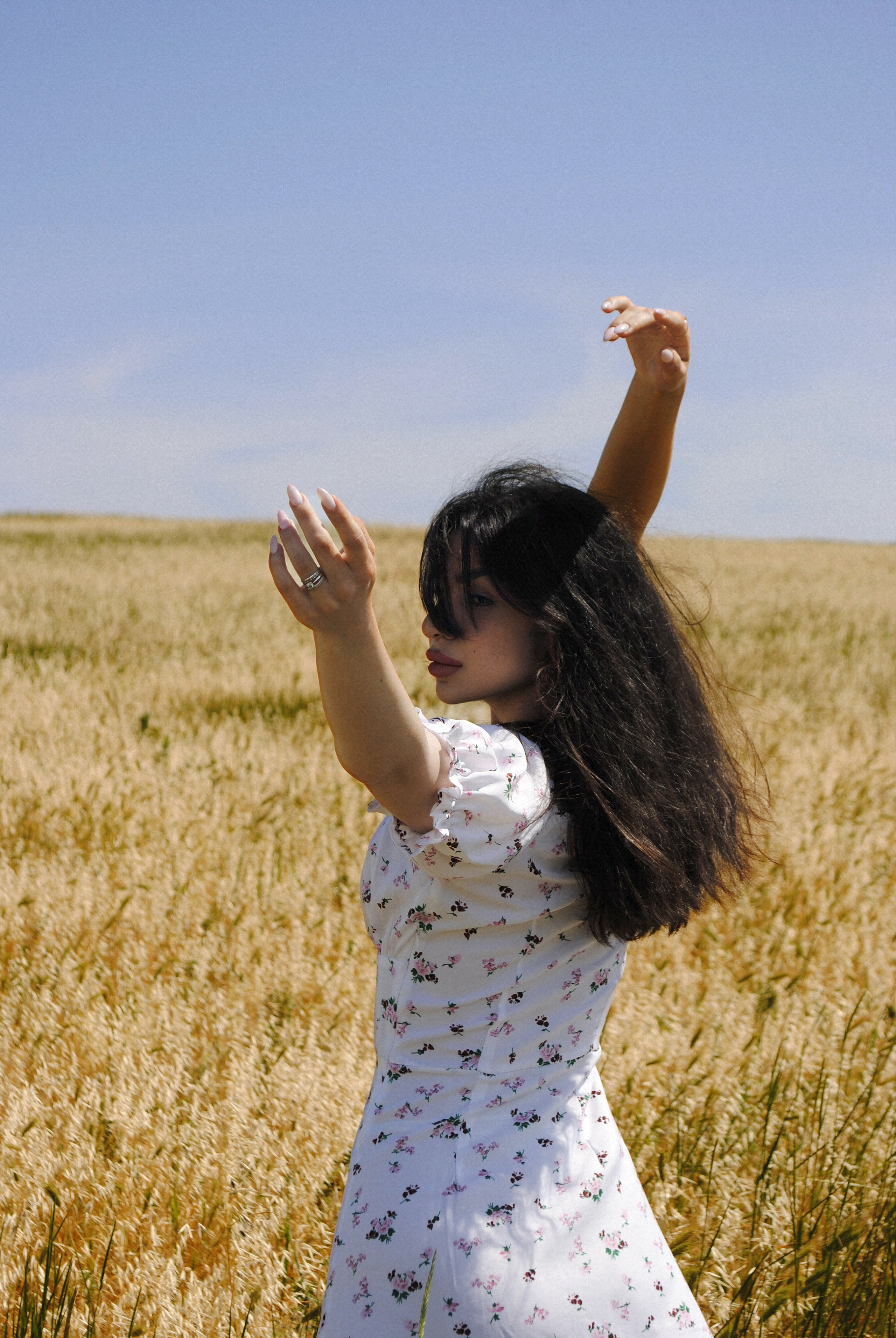 Марьян. Фотограф Мария Мусаелян