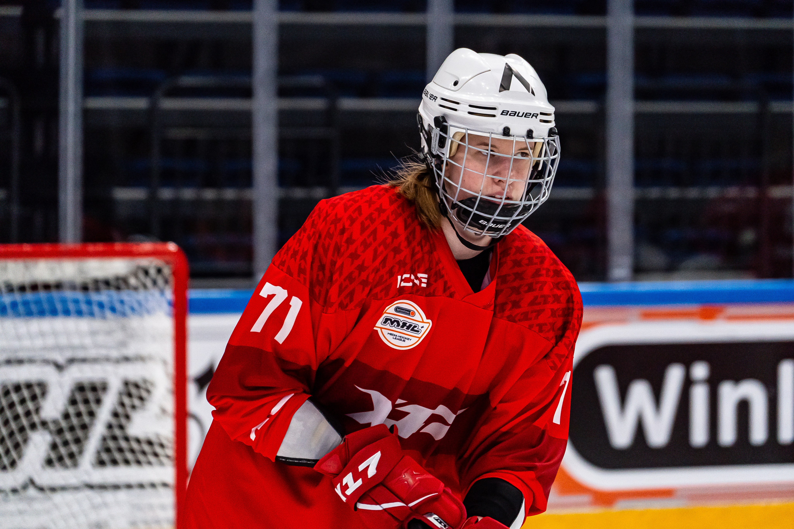 Media Hockey League. Спортивный фотограф | Москва