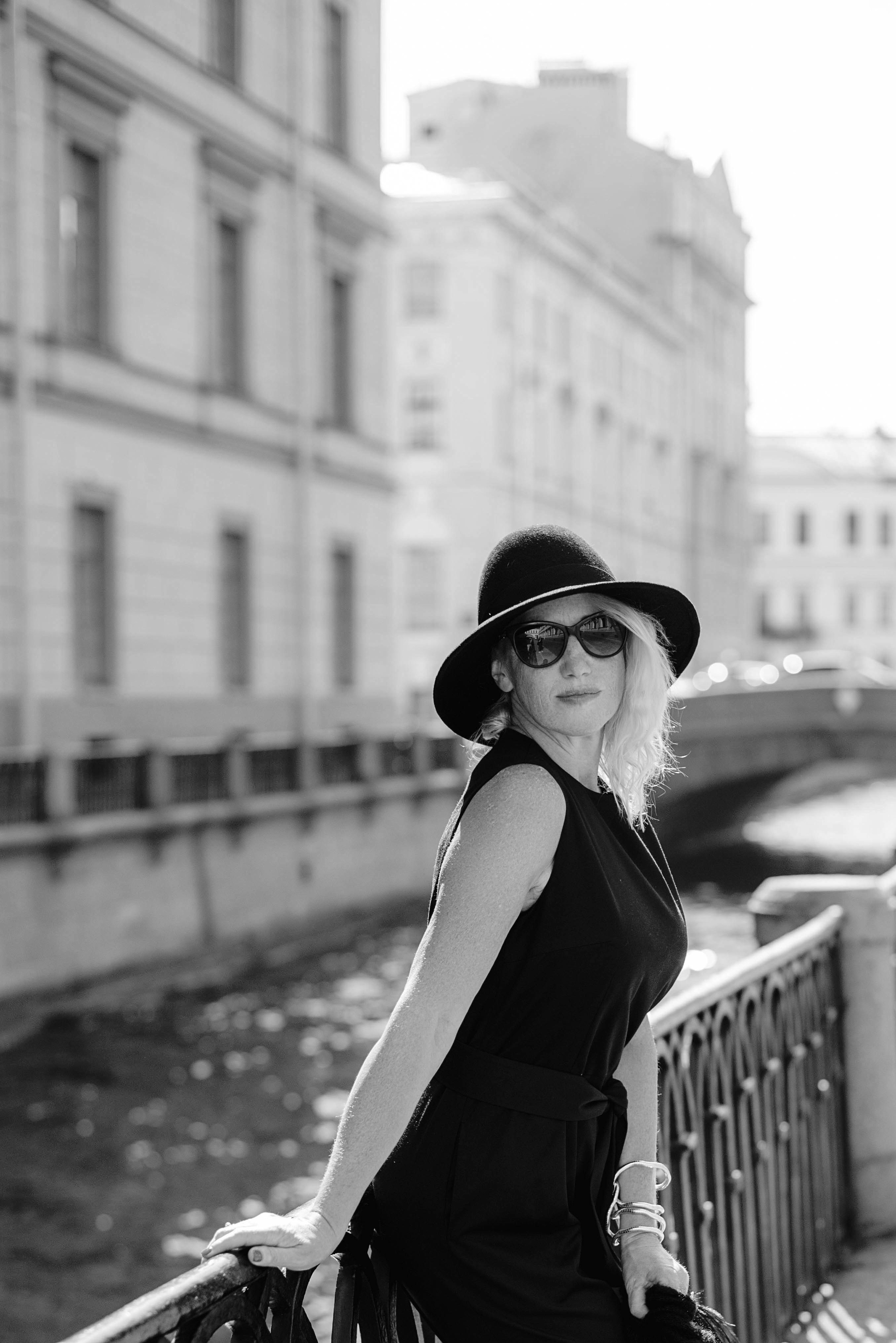 Ольга. Фотограф Ксения Осипян