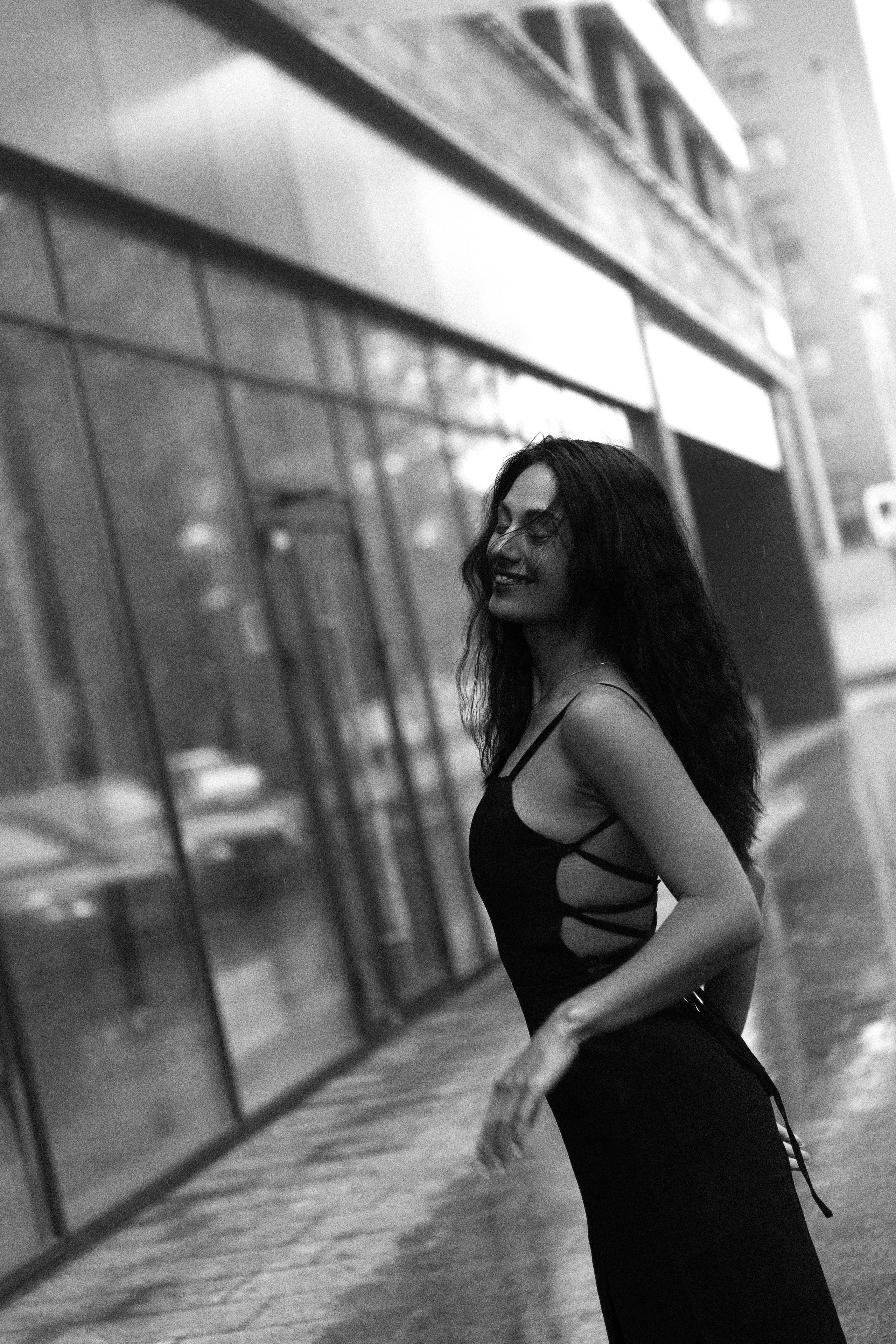 Марина. Фотограф Алина Кучумова