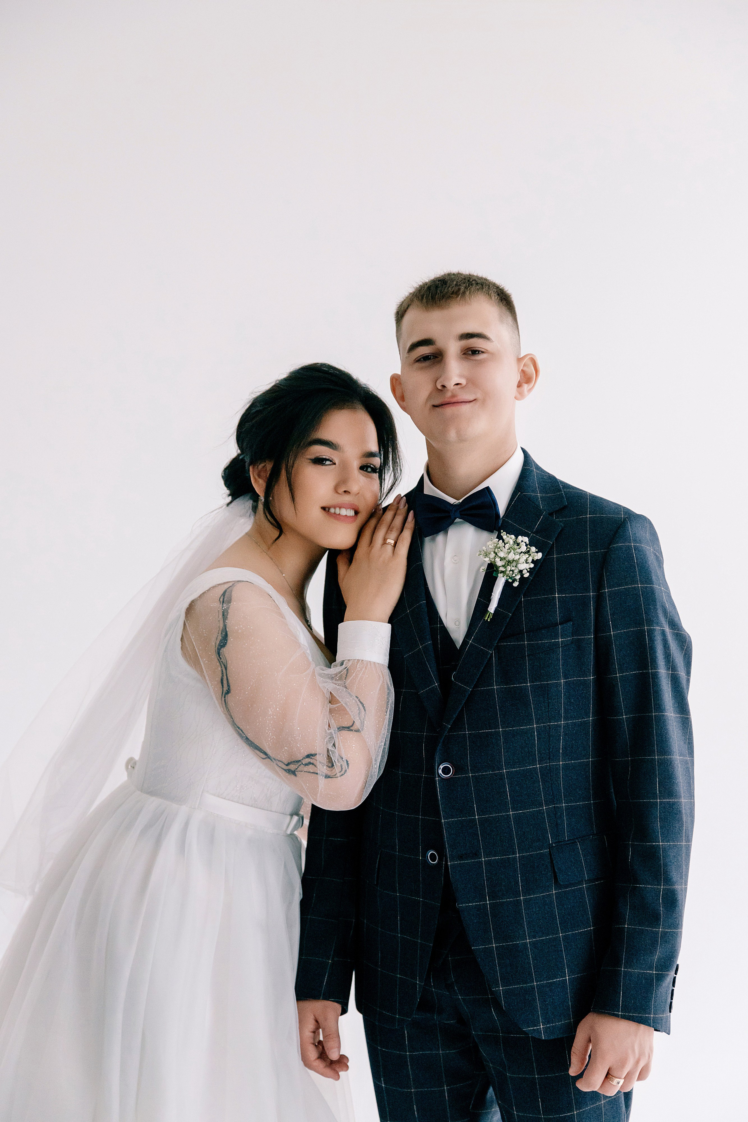 Александр и Алёна. Фотограф в Сызрани — Владислав Панов