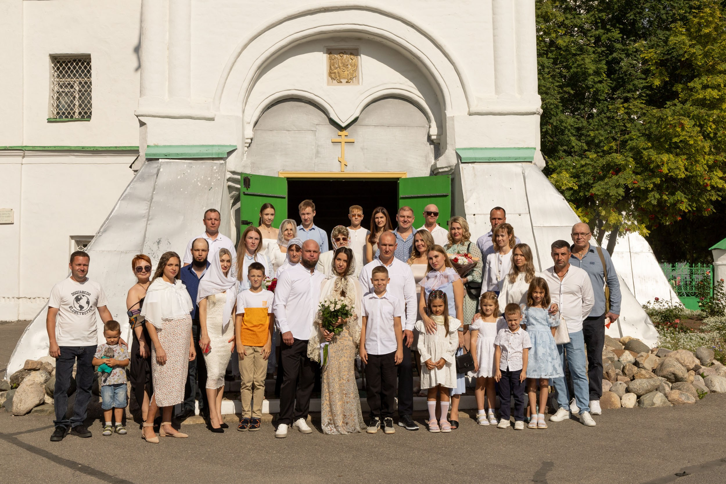 Венчание | фотосъемка