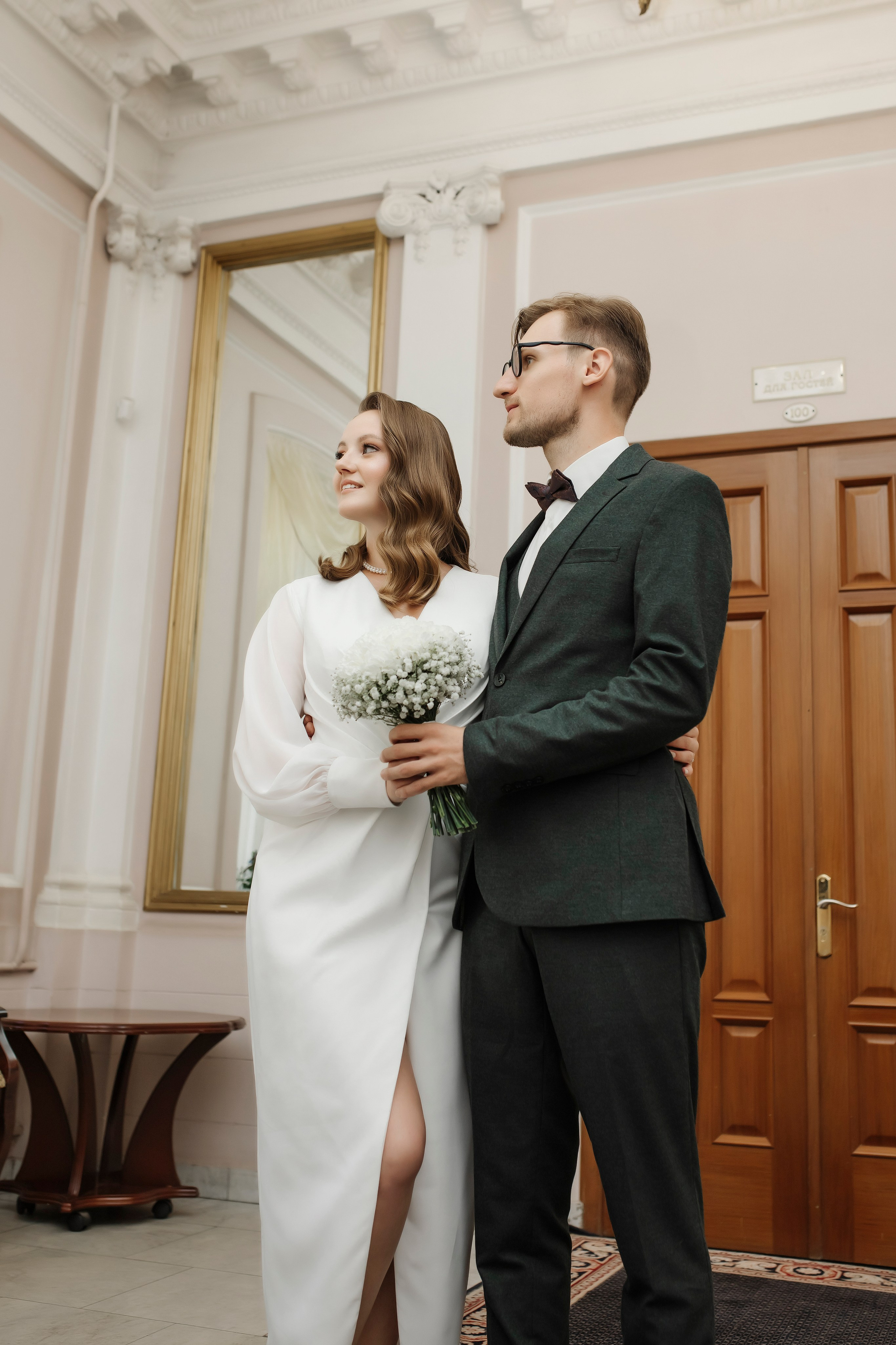 Дмитрий & Виктория. Свадебный и семейный фотограф Санкт-Петербурга Мария Родионова