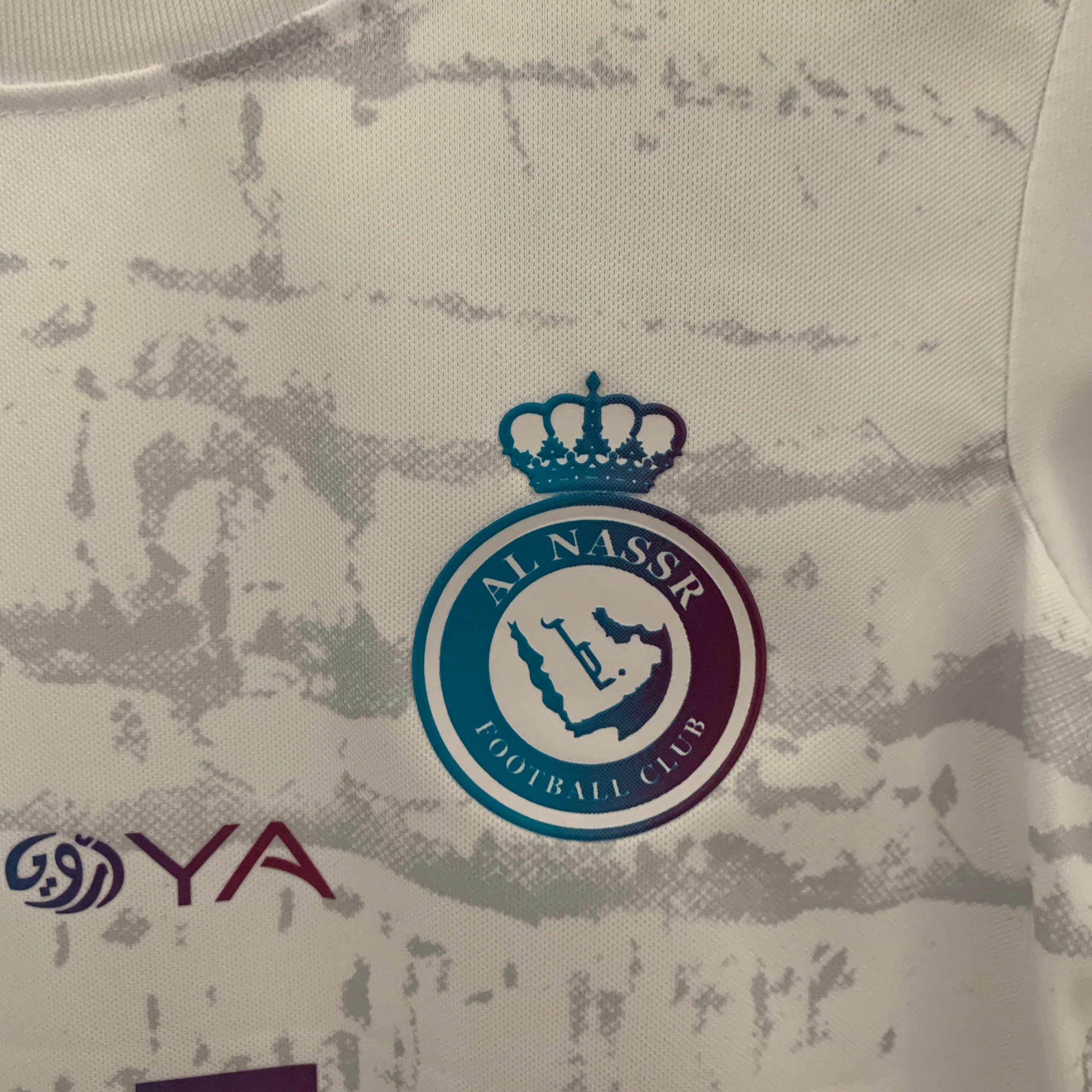Футбольная форма для детей Аль-Наср 2023 купить. Футбольный магазин — ssw_magazin