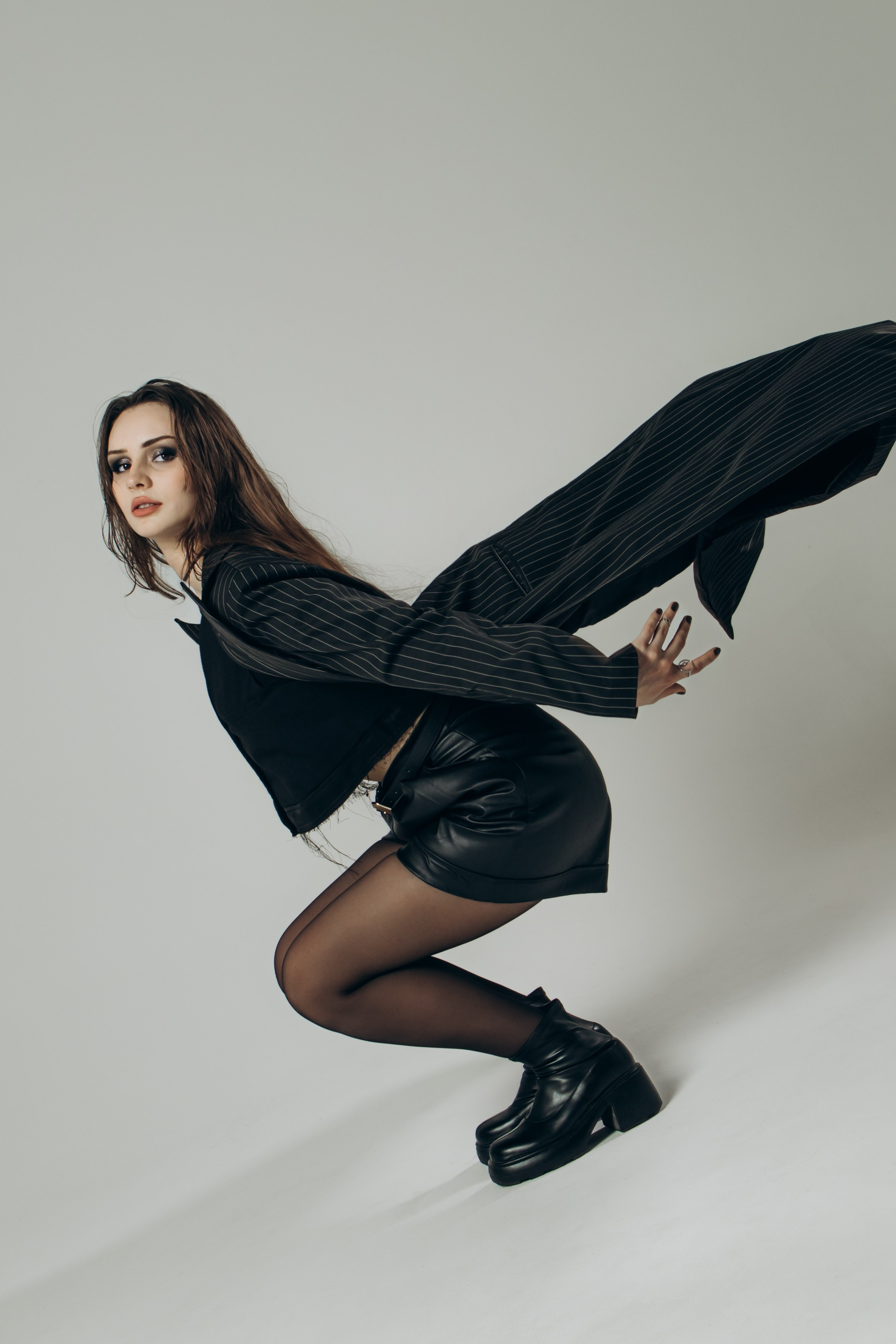 Циклорама. Альбина Казачихина — Семейный фотограф — Казань