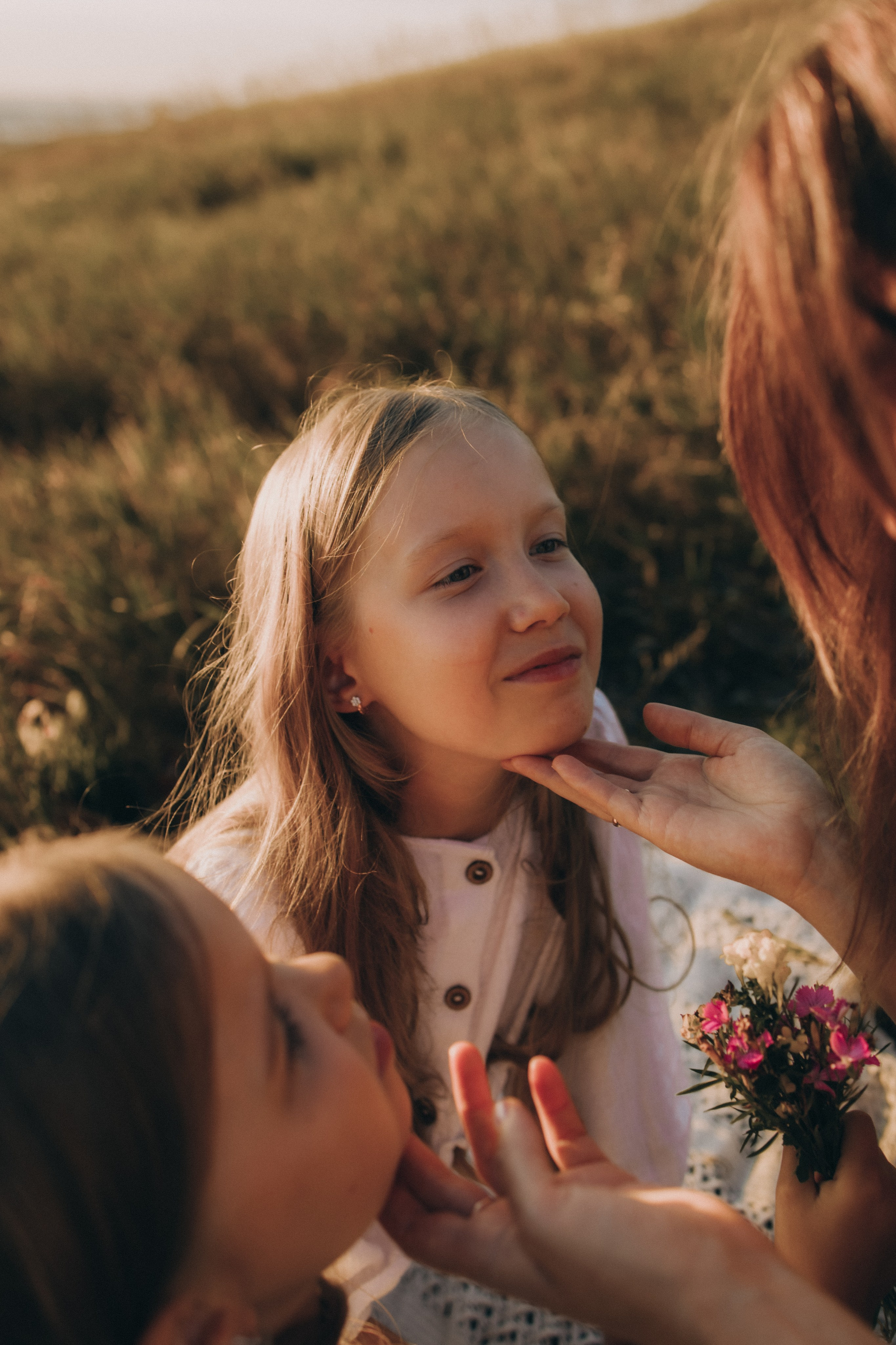 Летний закат. Альбина Казачихина — Семейный фотограф — Казань