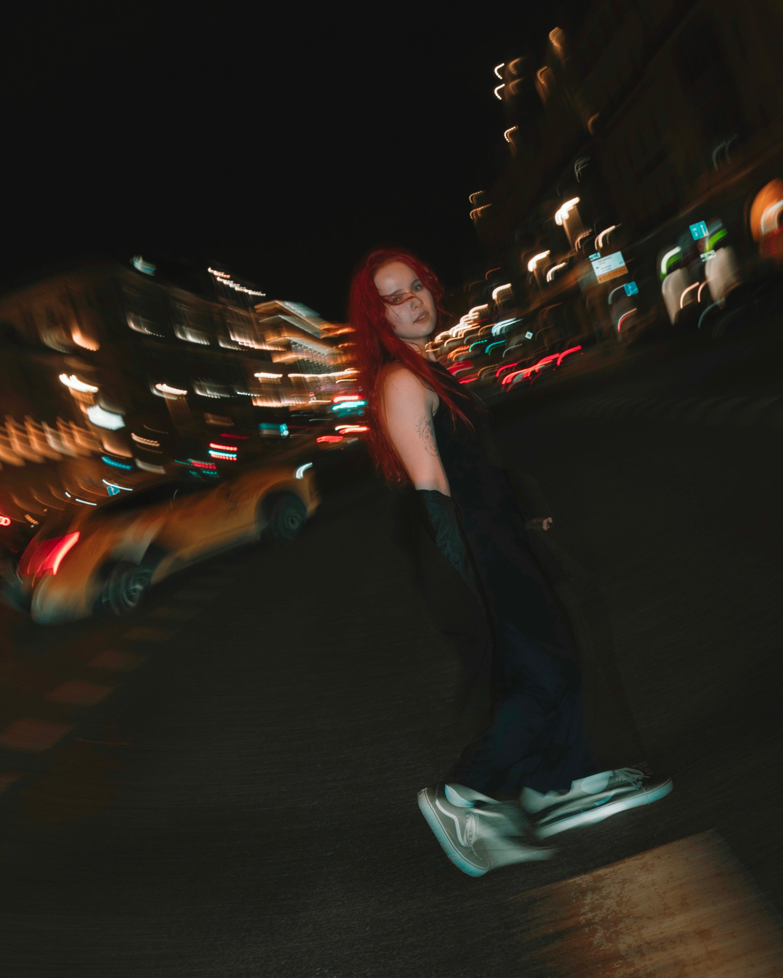 Прогулочная | Москва. Фотограф Алина Диева Москва | Токио