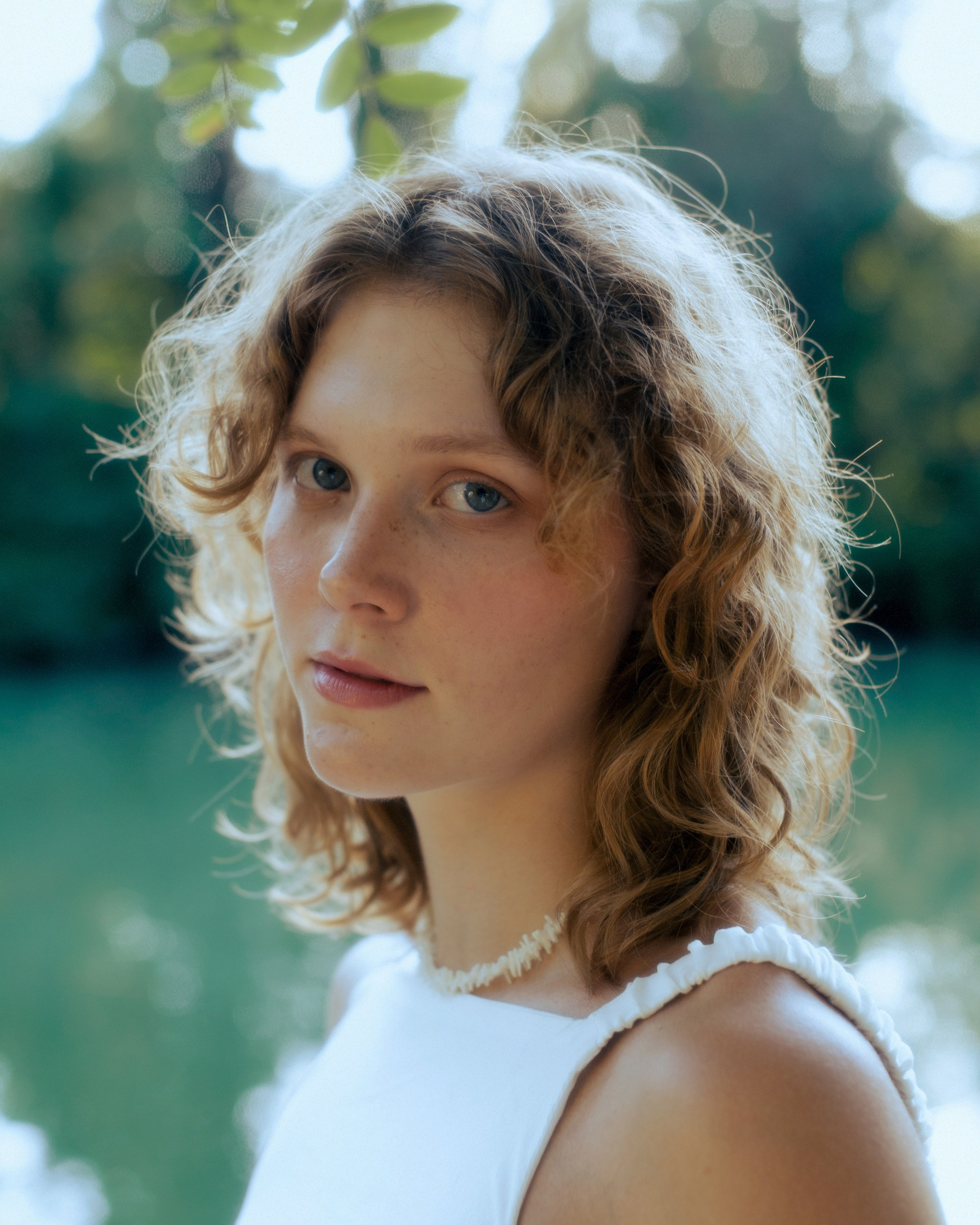 Лолита. Портретная фотография в Майкопе — CINEMACHINE