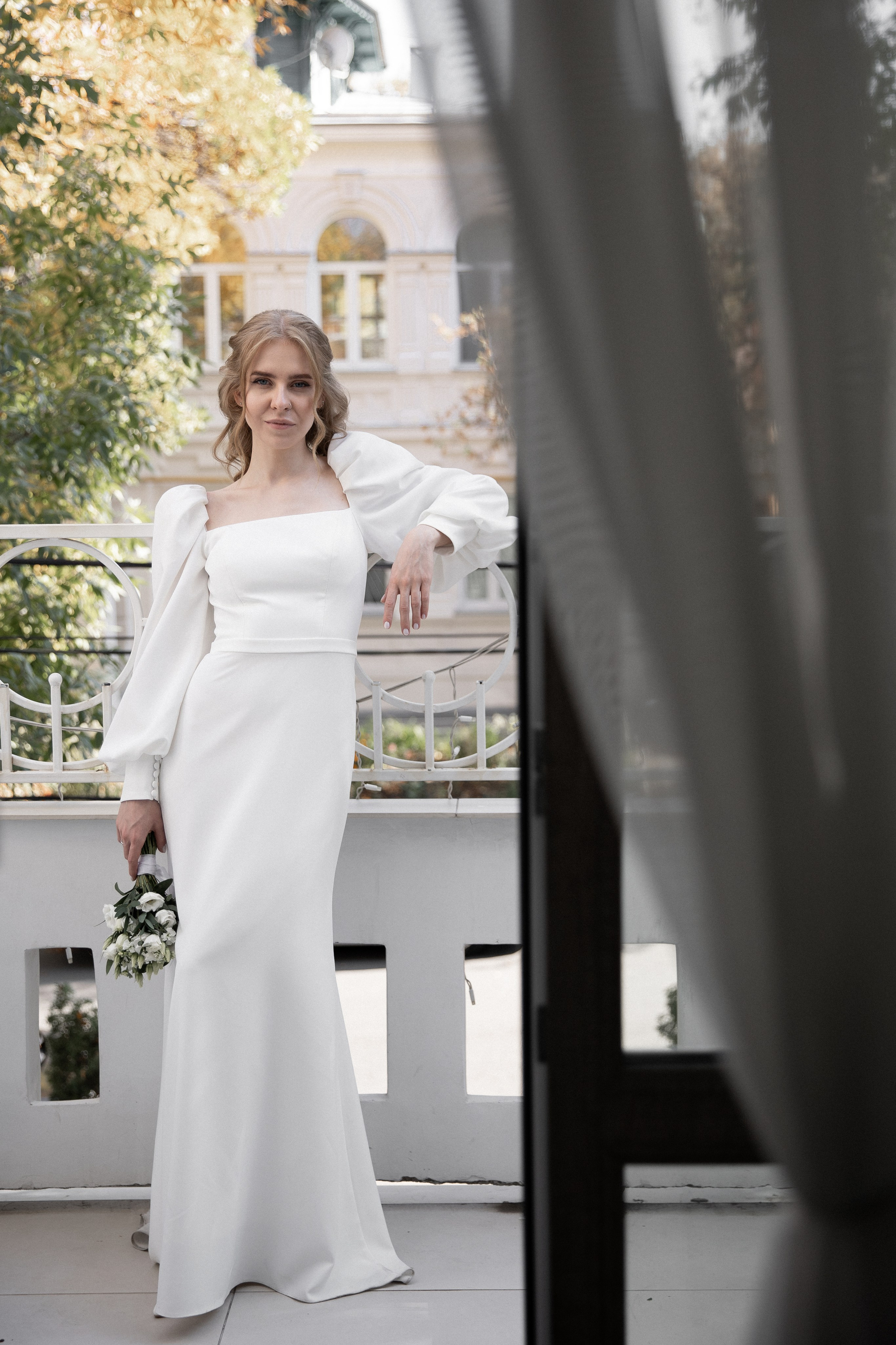 Илья & Дарья. Свадебный фотограф Самара Ирина Захарова