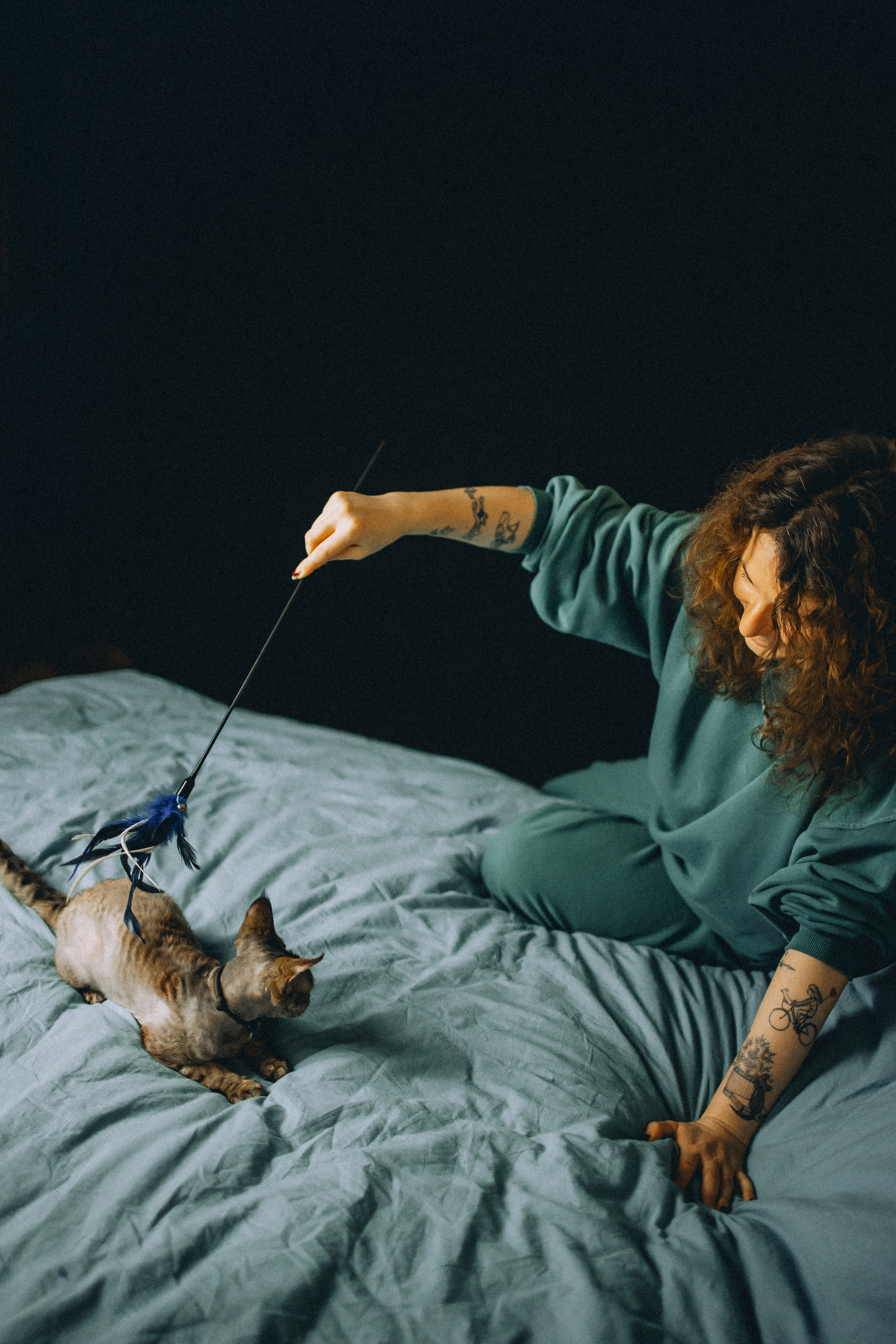 Гречка, Ковш и их семья