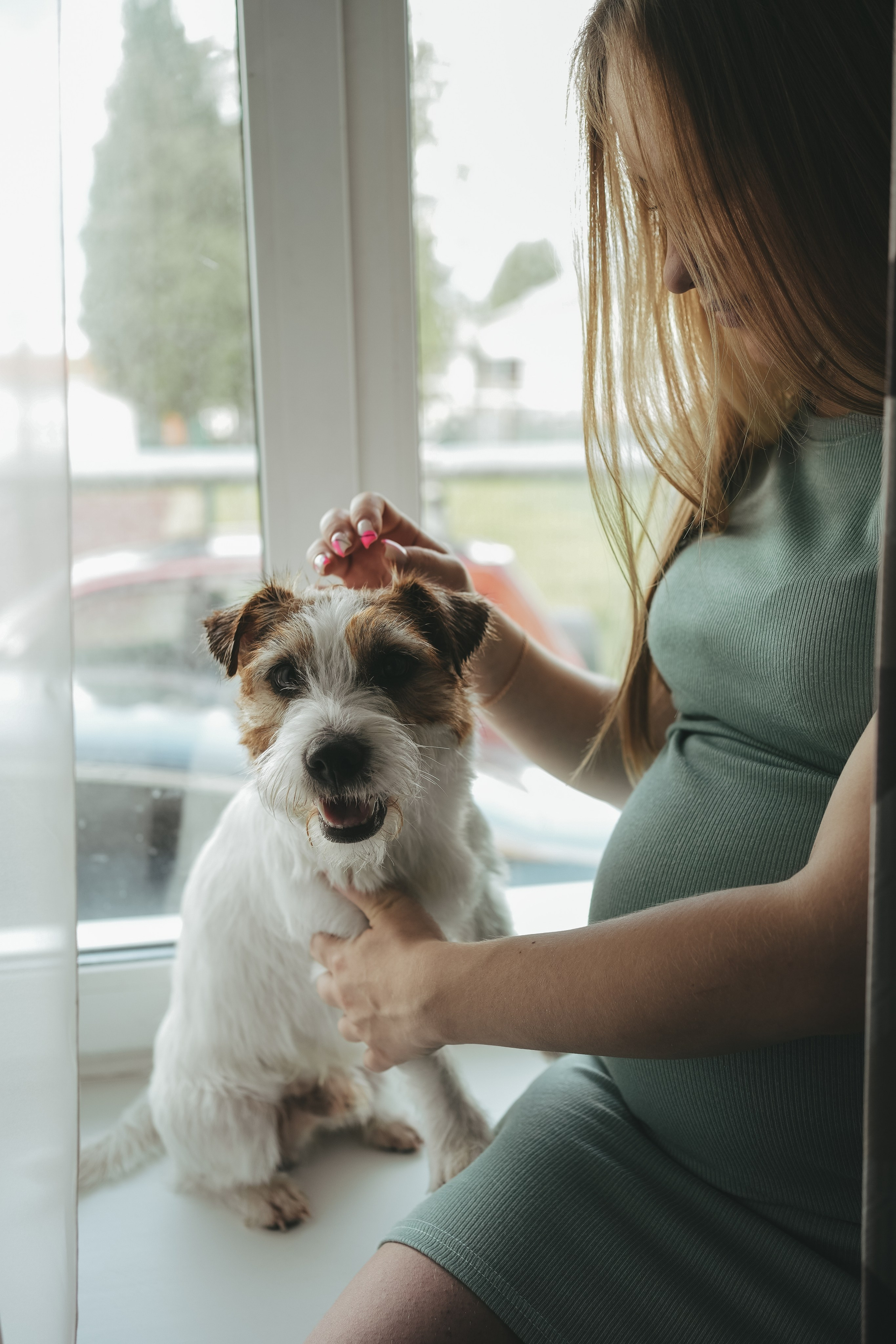 Иван, Мария и Майло. Семейный и детский фотограф Плесецк, Мирный Марина Забабурина