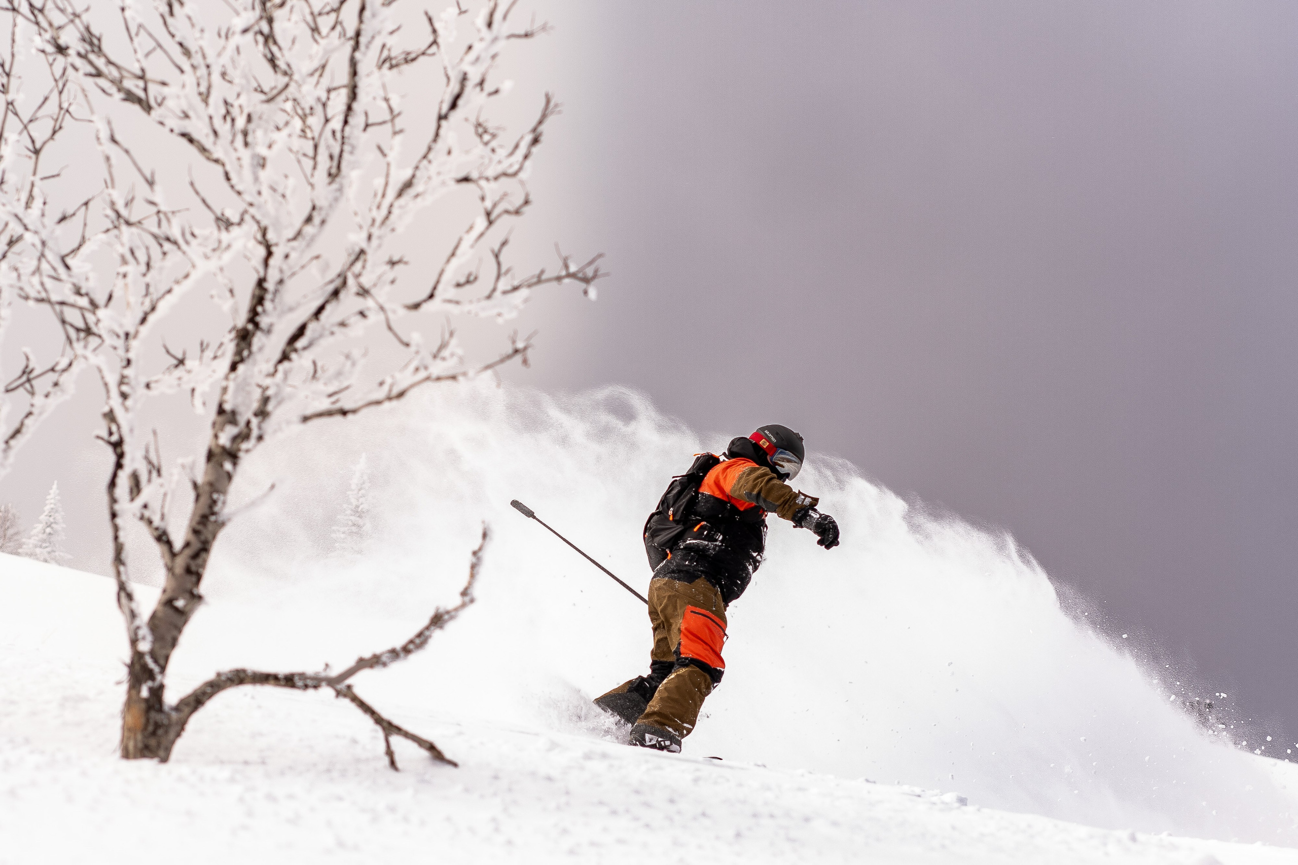 Фрирайд. Анастасия Паршукова — фотограф Шерегеш Новосибирск