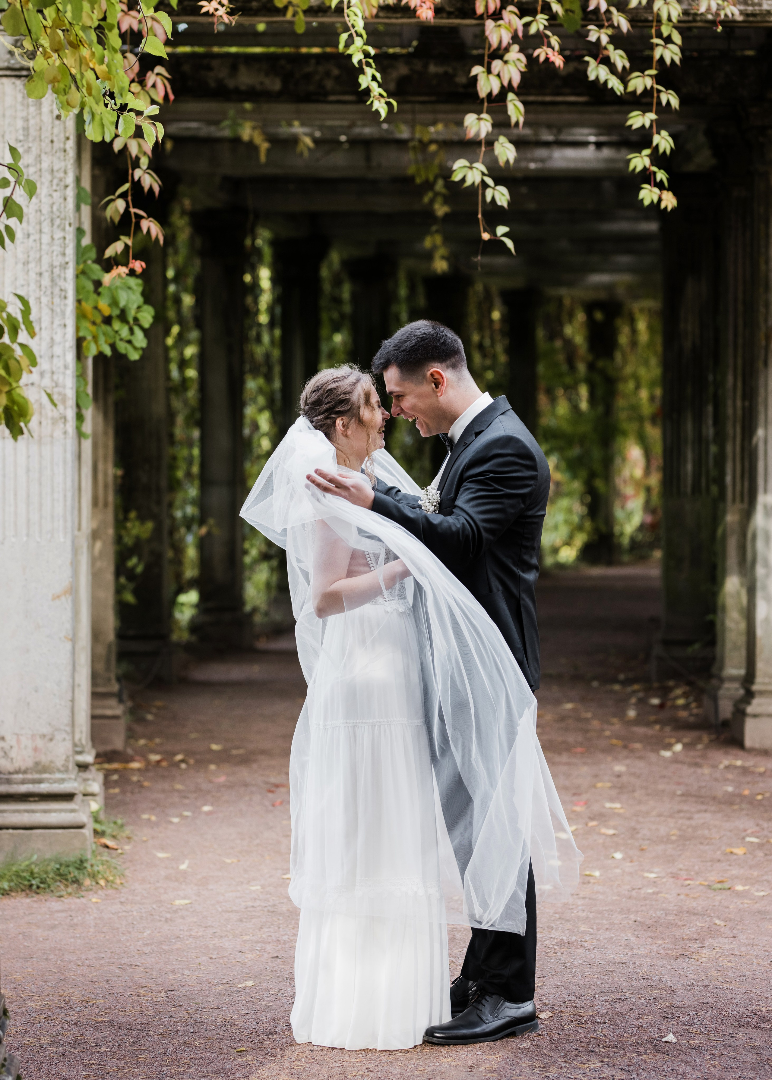 Алина и Влад. Портретный и свадебный фотограф в Пушкине и Санкт-Петербурге