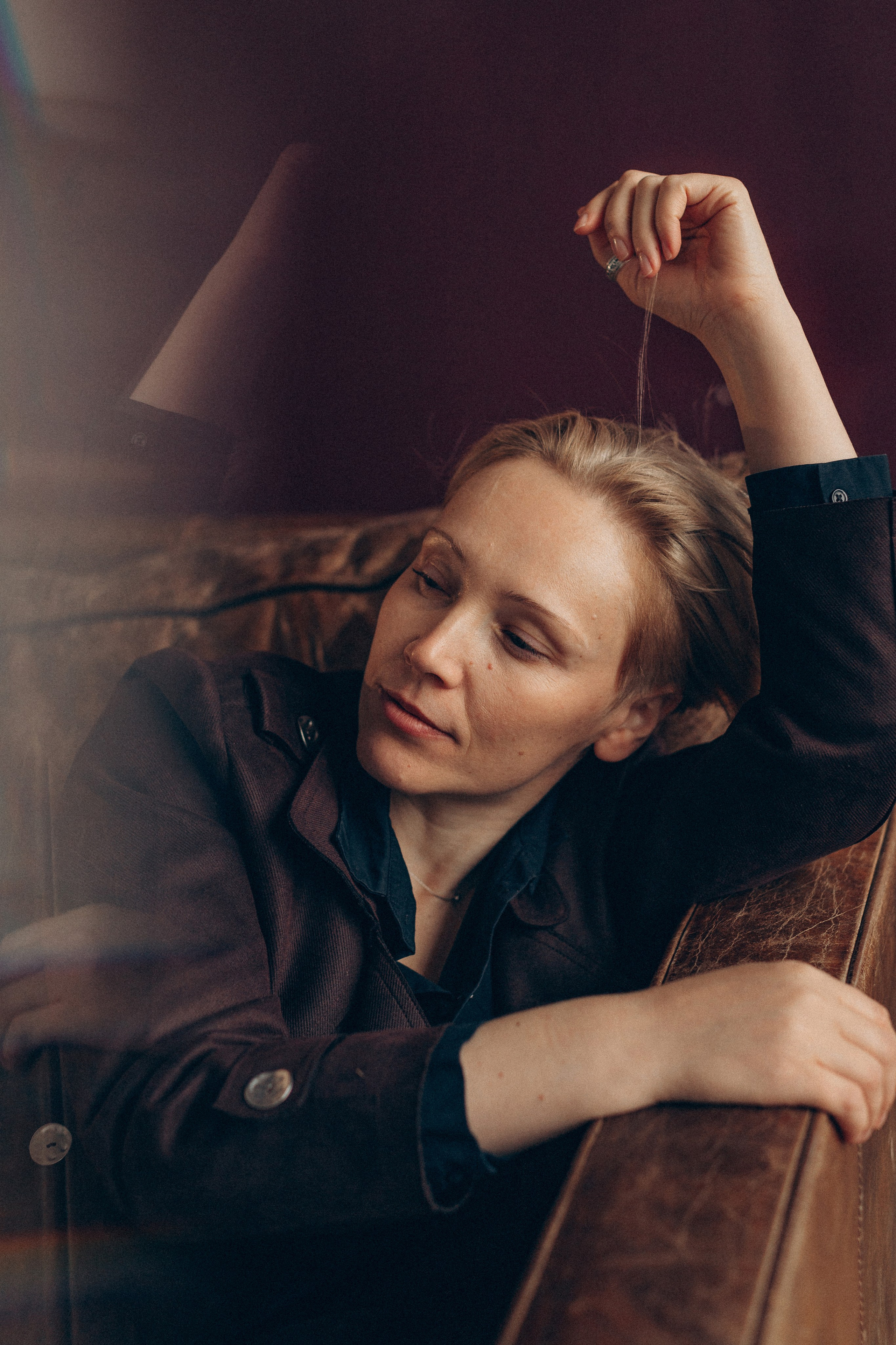 Наташа. Фотограф Ногинск Электросталь Наталья Осетрова