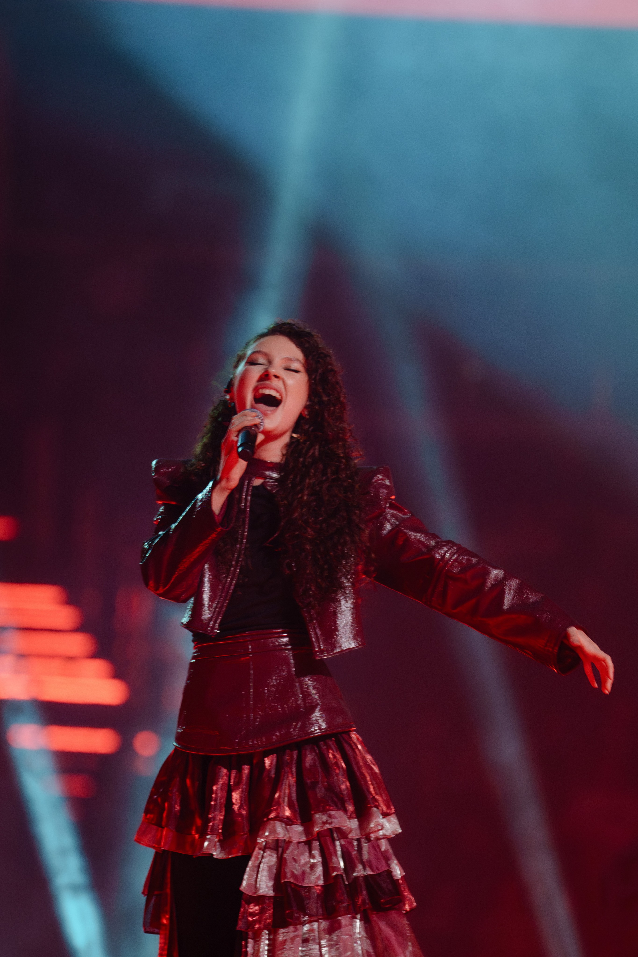 Фотограф на концерте TYGA в Москве. Репортажный фотограф Москва Сергей Дружинин