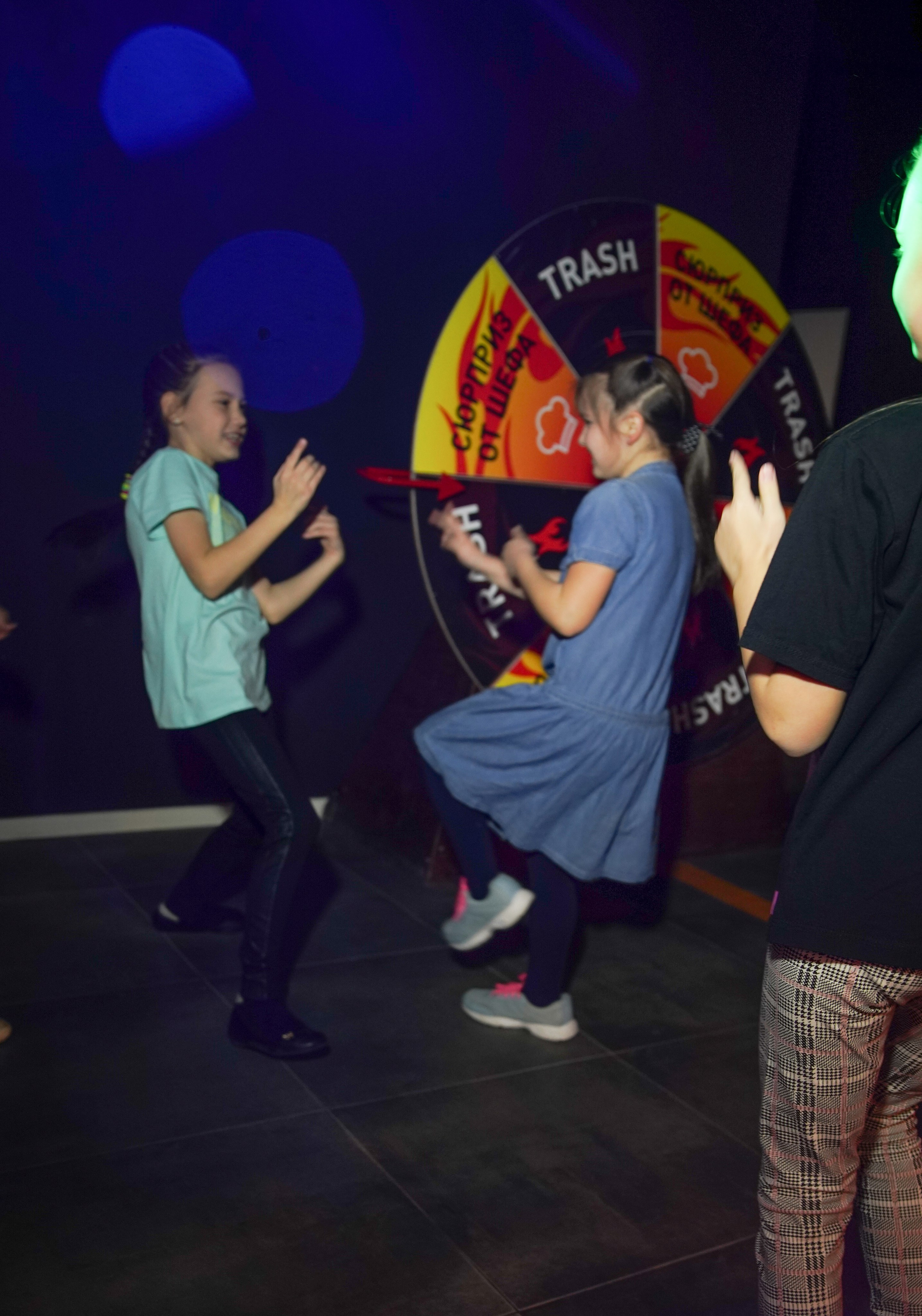 Кулинарный день рождения. Семейный и детский фотограф в Нижнем Новгороде