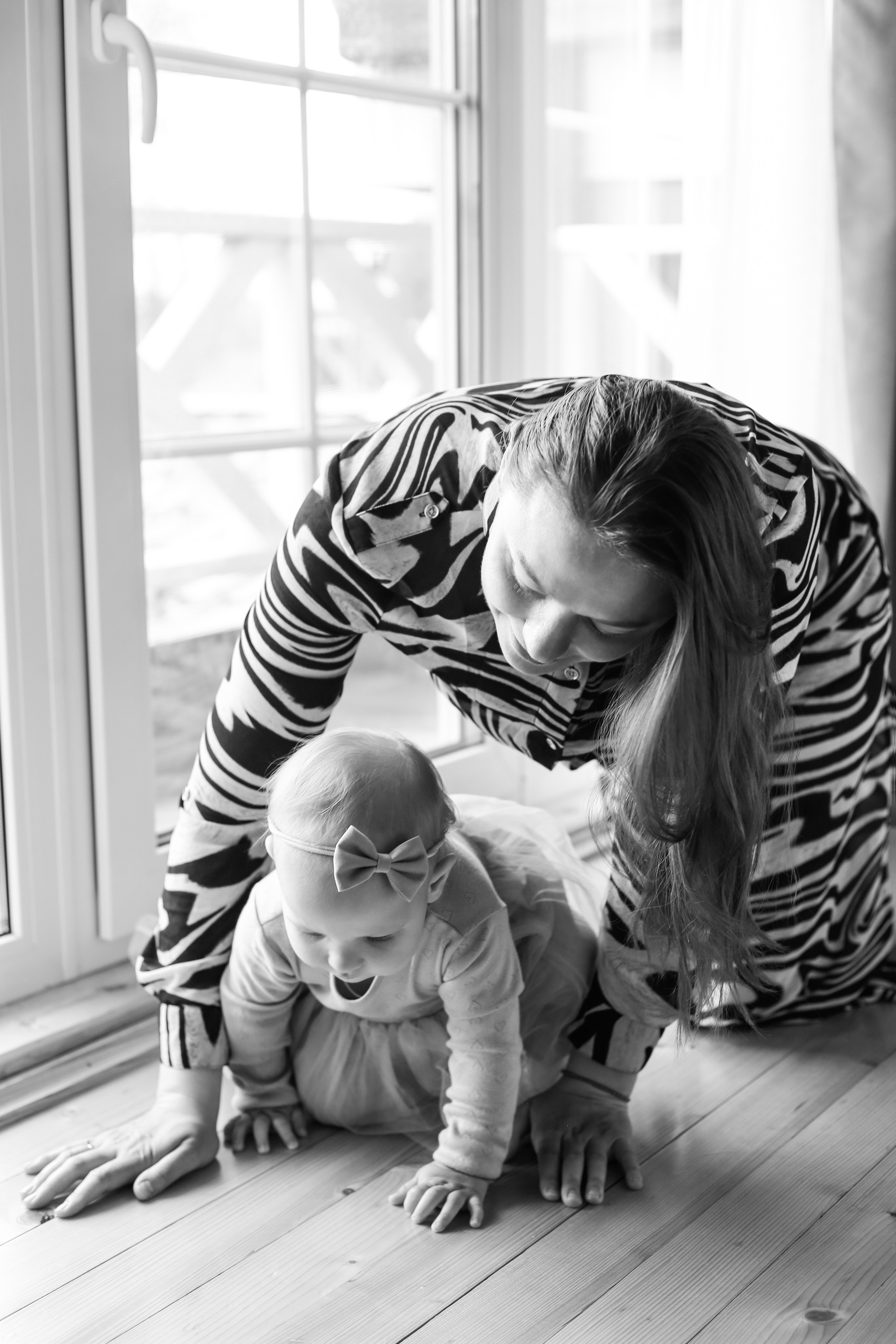 Годик Еве. Семейный фотограф в Москве и МО Варвара Шаранова