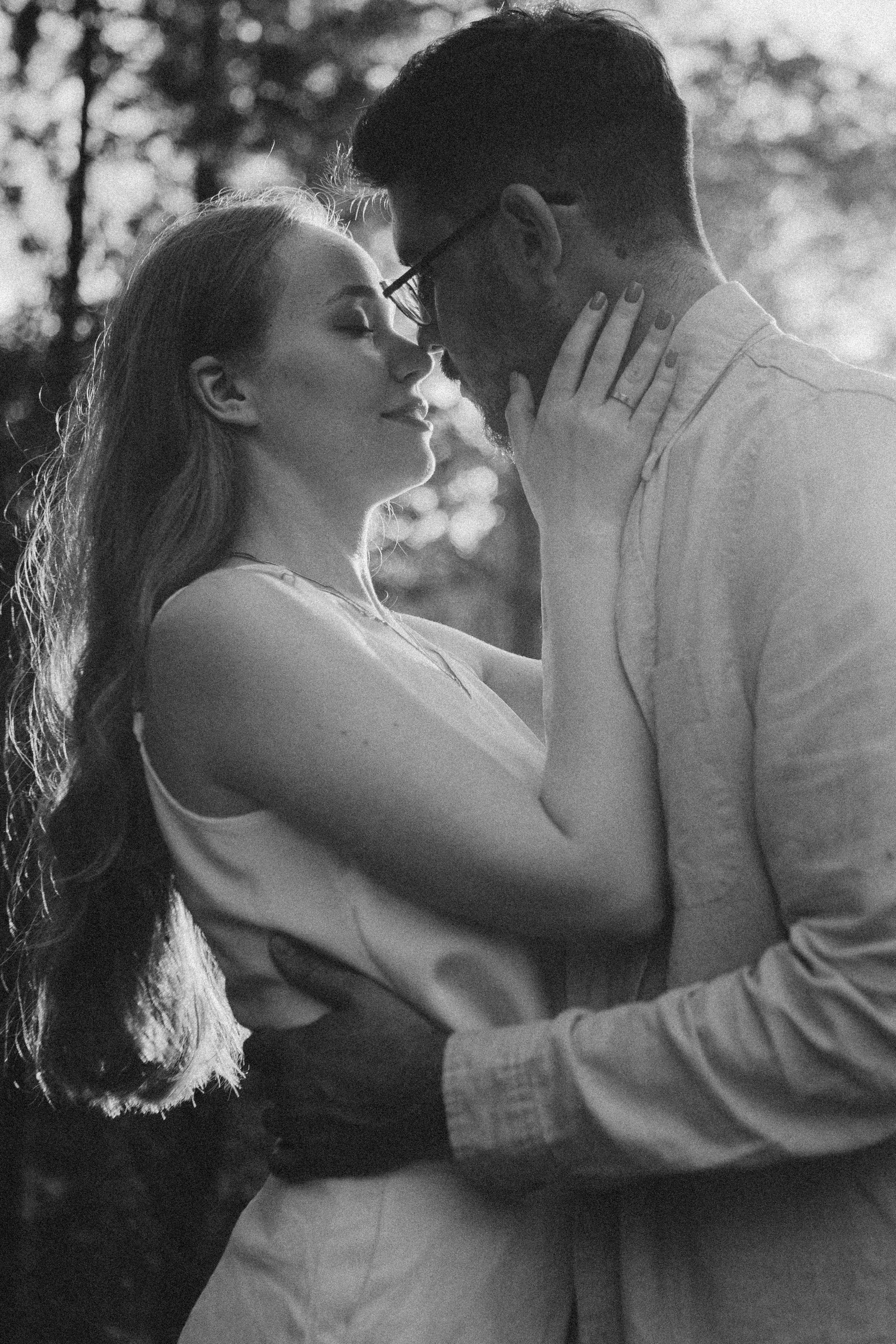 Мария и Игорь. Фотограф Александра Кузнецова