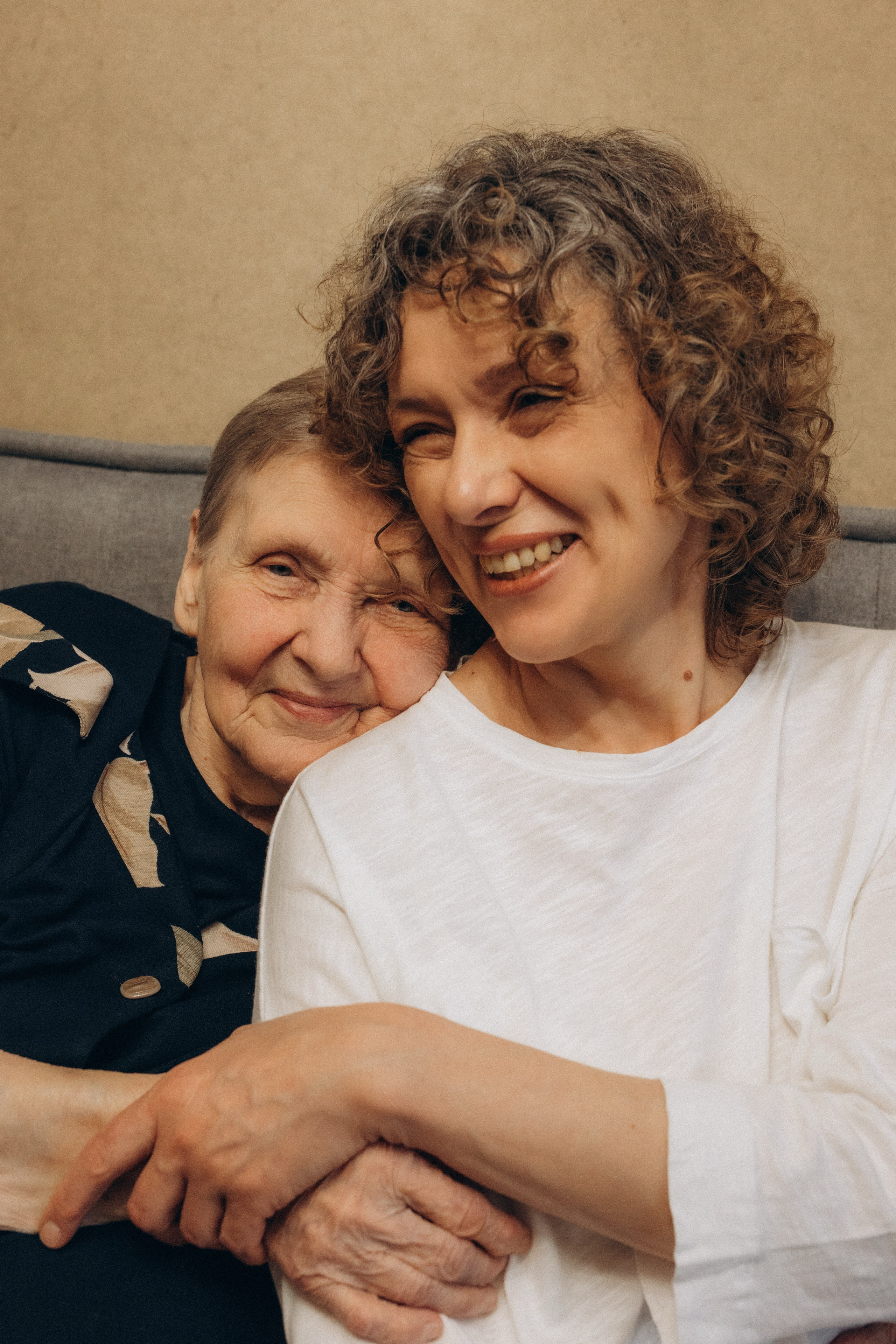 Тепло родных сердец. Семейный и портретный фотограф из Казани