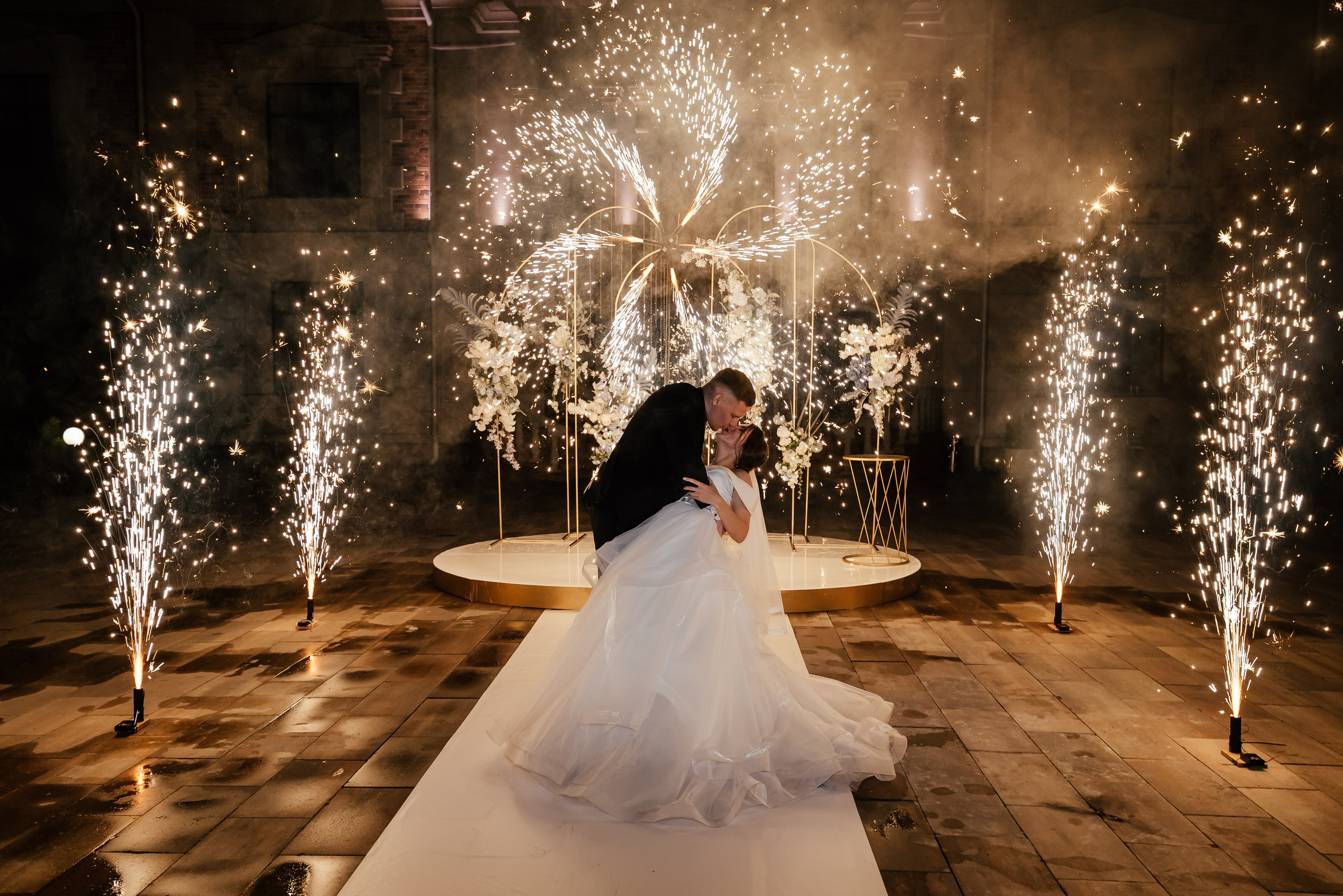 Максим и Лиза. Свадебный фотограф в Ростове Александра Груздева