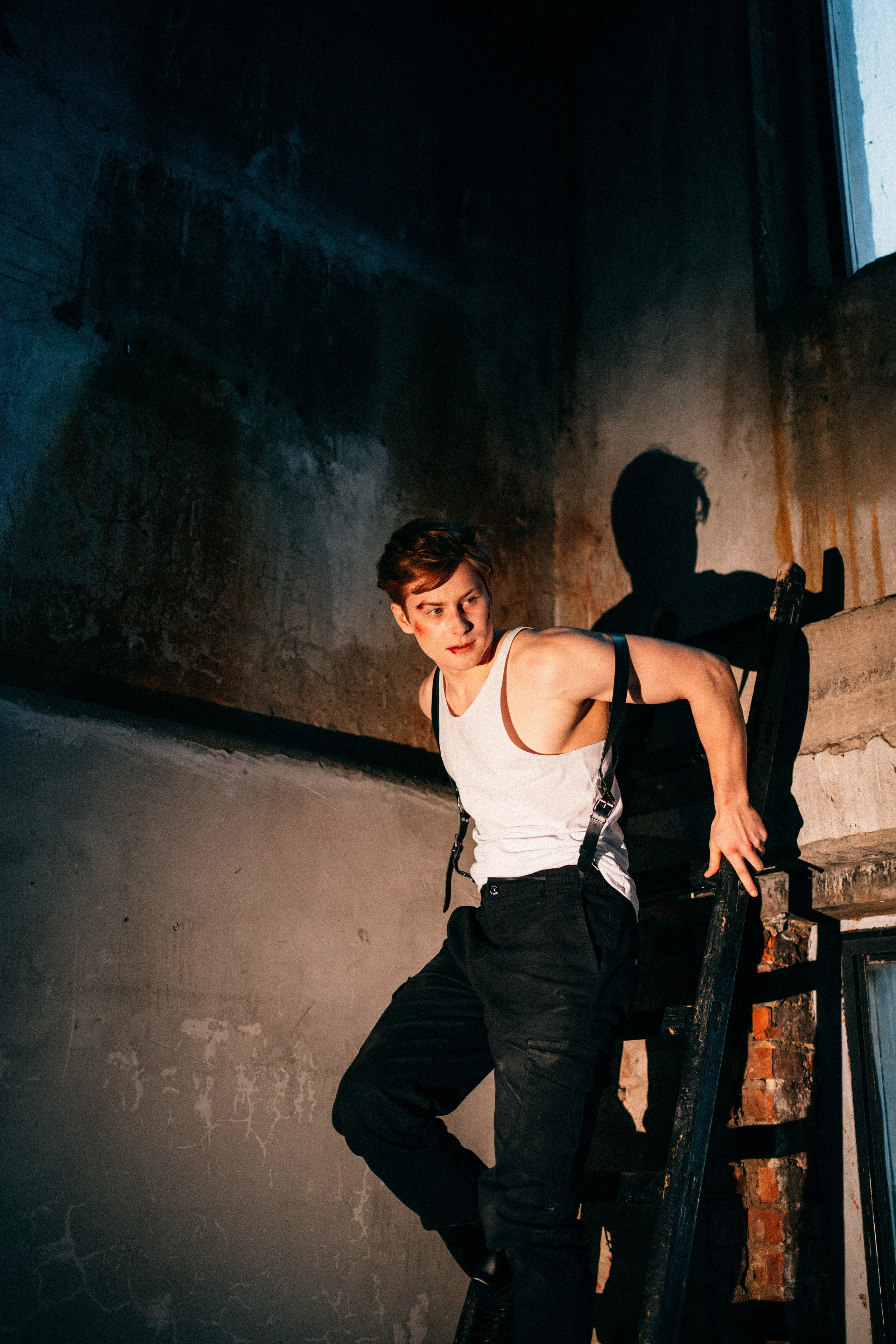 Pasha. Фотограф в Москве Маша Игитова