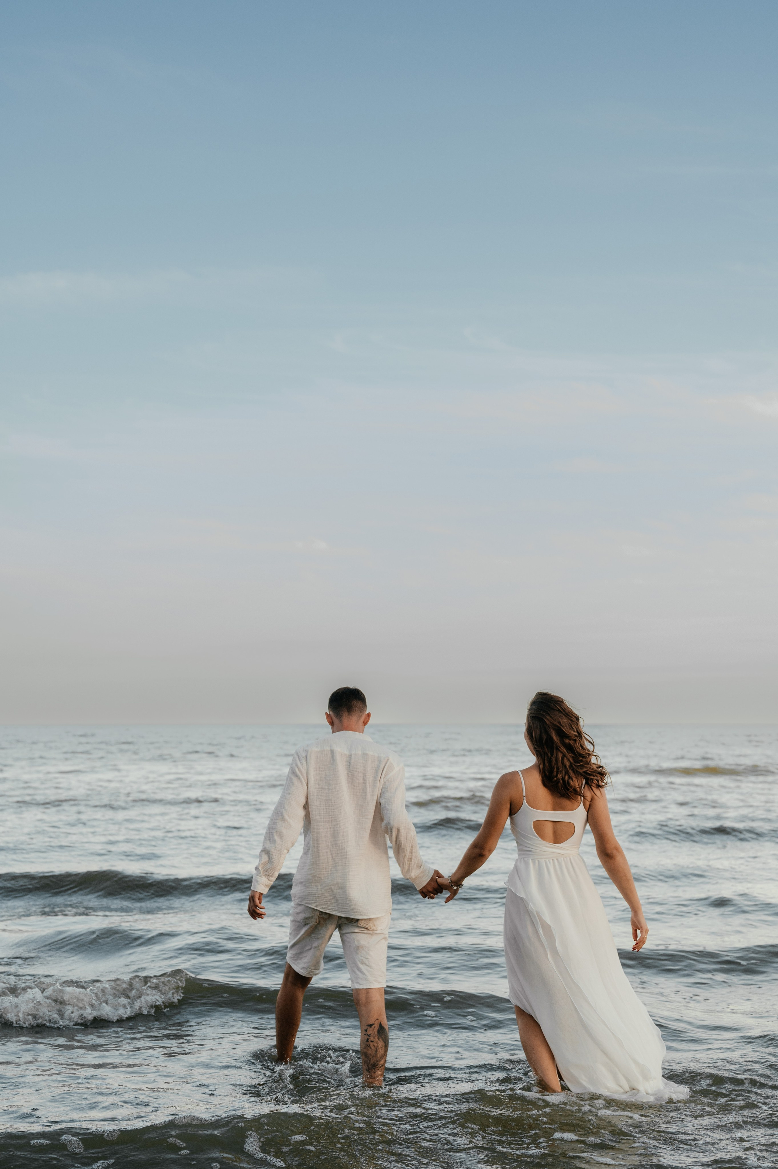 Катя и Саша. Свадебный фотограф в Донецке — Вита Донец