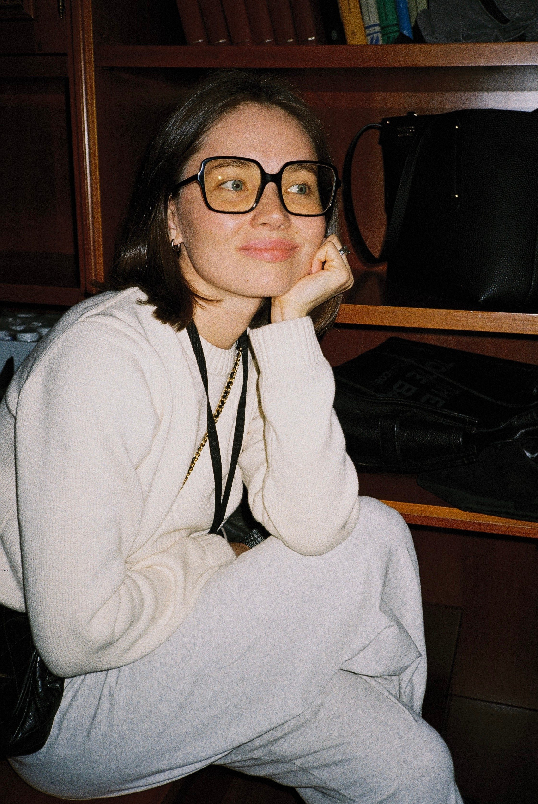 BACKSTAGE. Главная