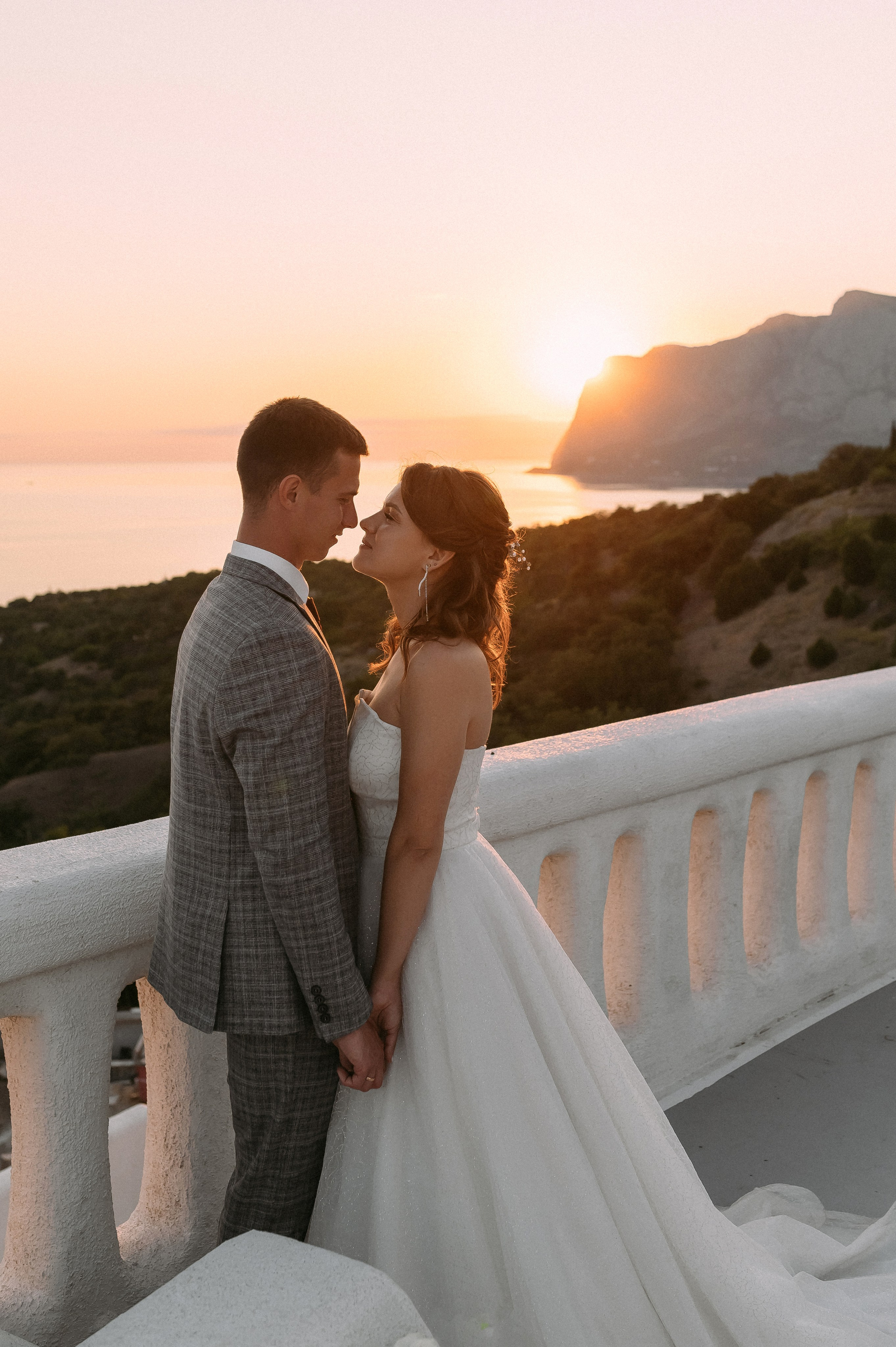 Сергей и Ольга. Свадебный и семейный фотограф в Симферополе Дарья Маркова