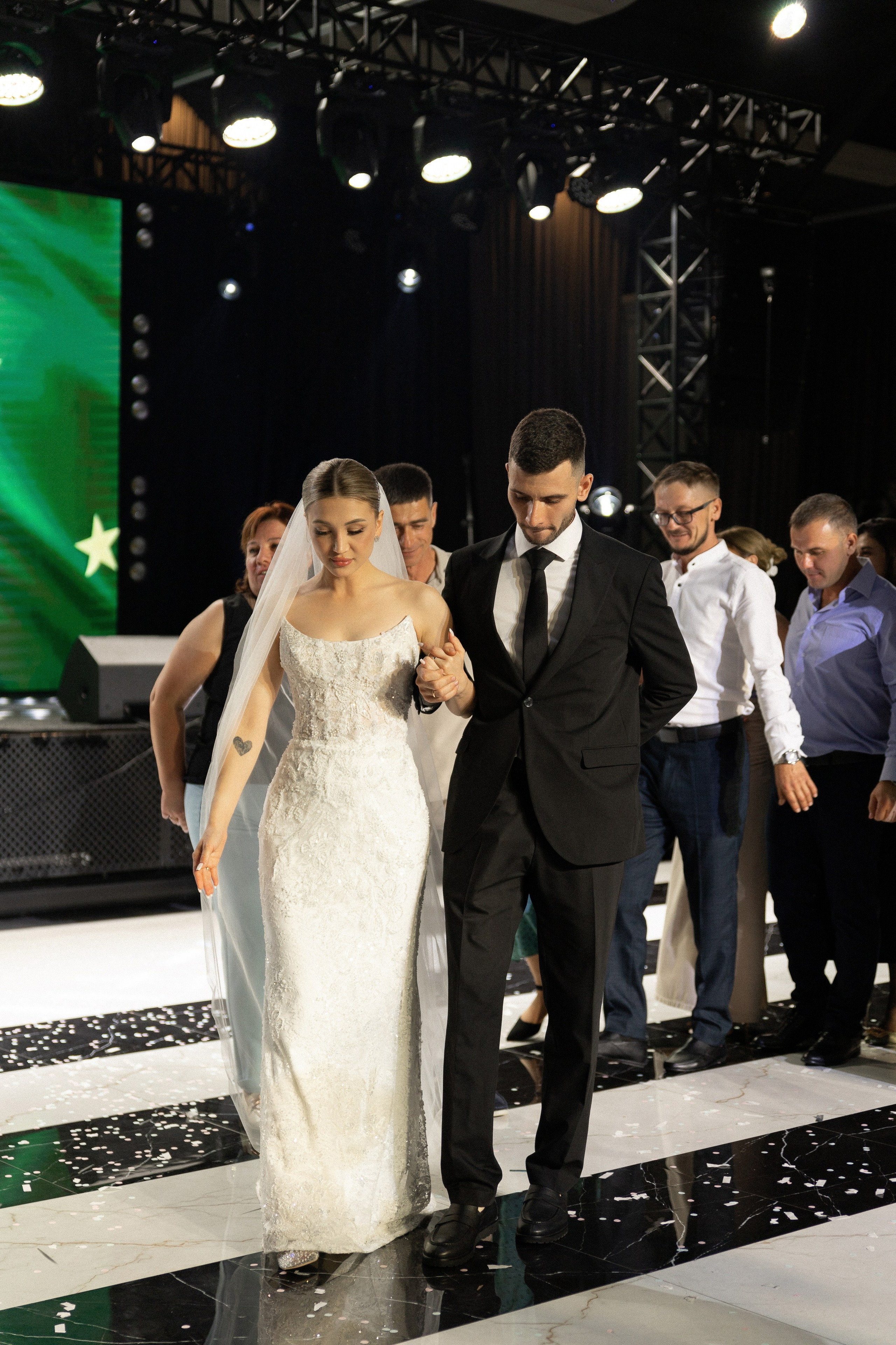 Тагир и Кристина. Свадебный фотограф