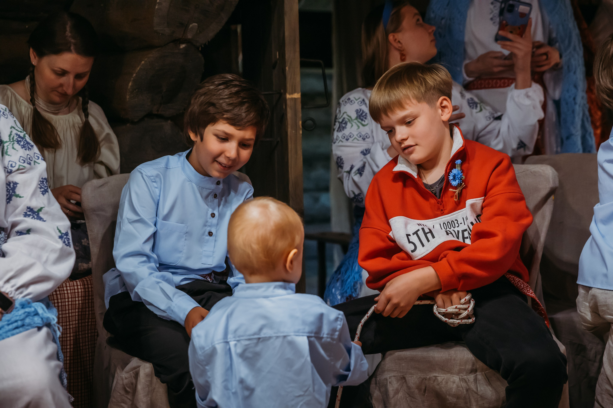 Родные люди «Мандроги». Леся Гаранина. Семейный фотограф/видеограф Москва и область