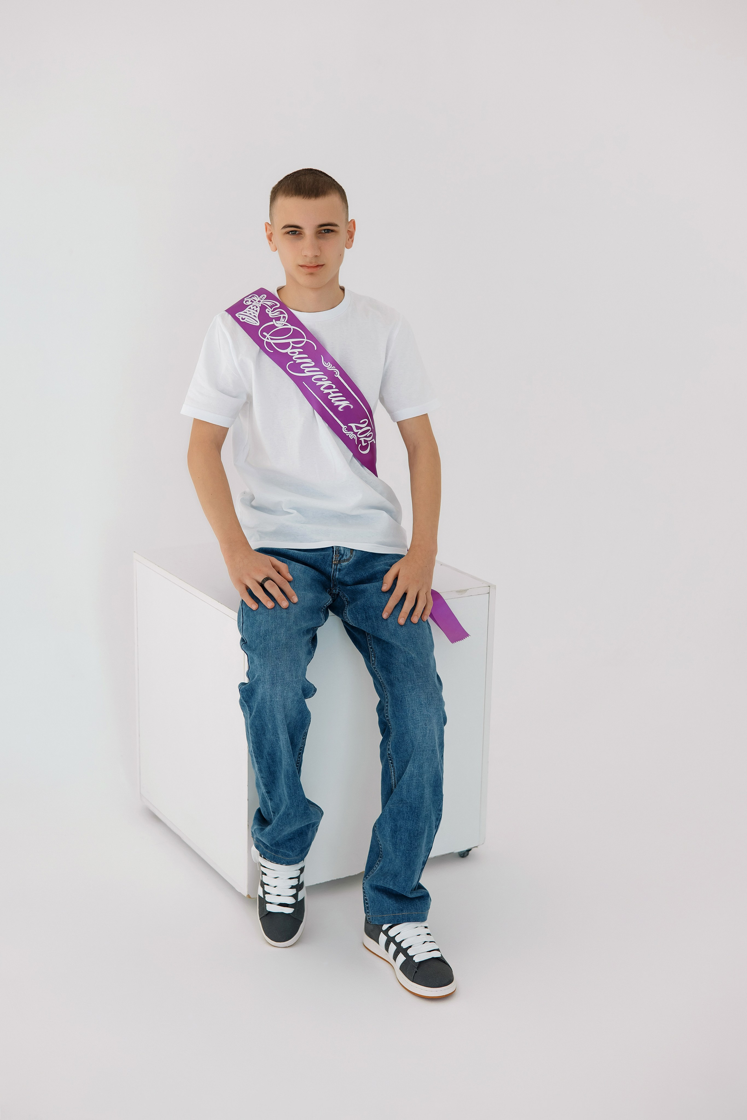 9 класс. Фотограф Любовь Корниенко, Примоский край