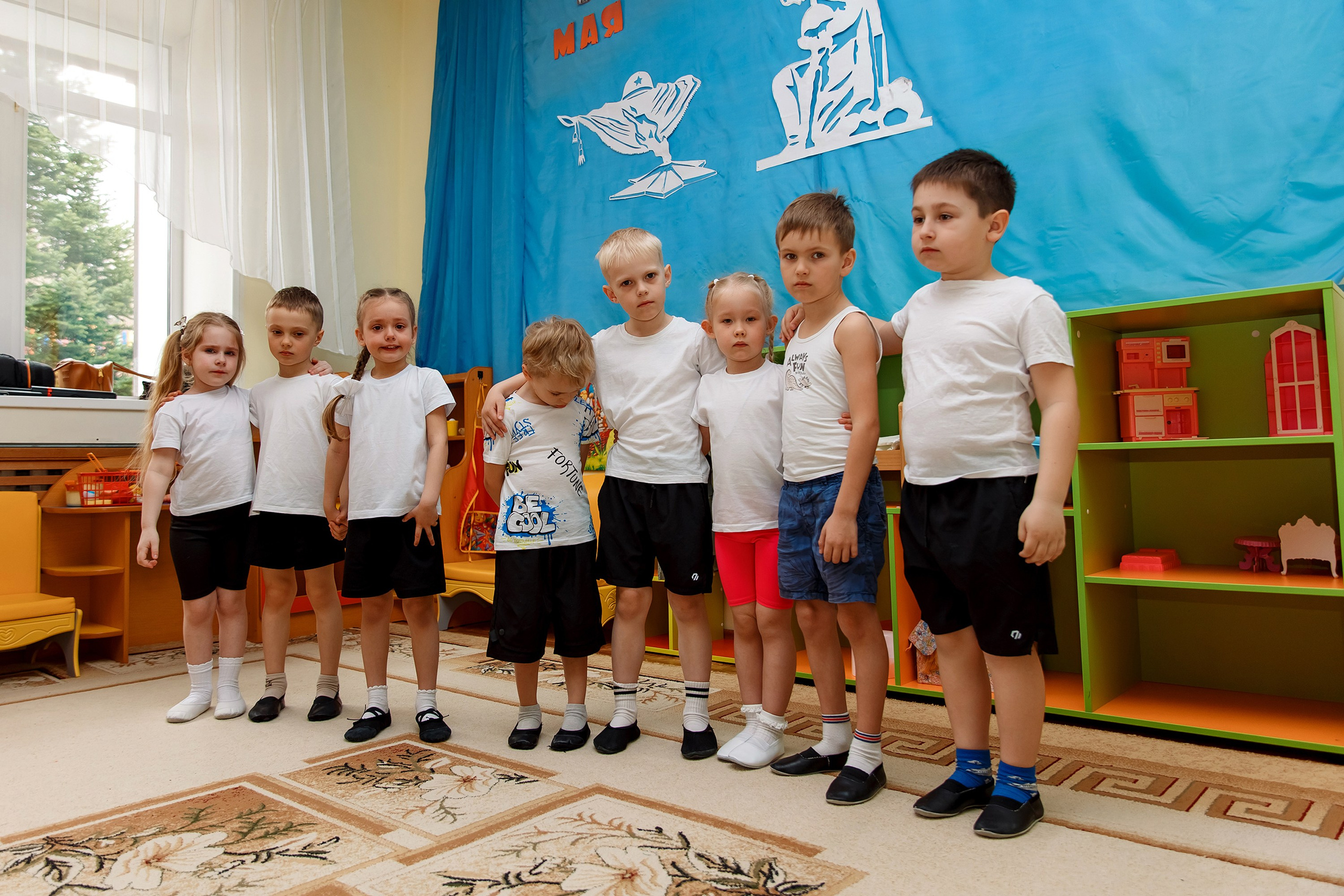 ДС Штыково. Фотограф Любовь Корниенко, Примоский край