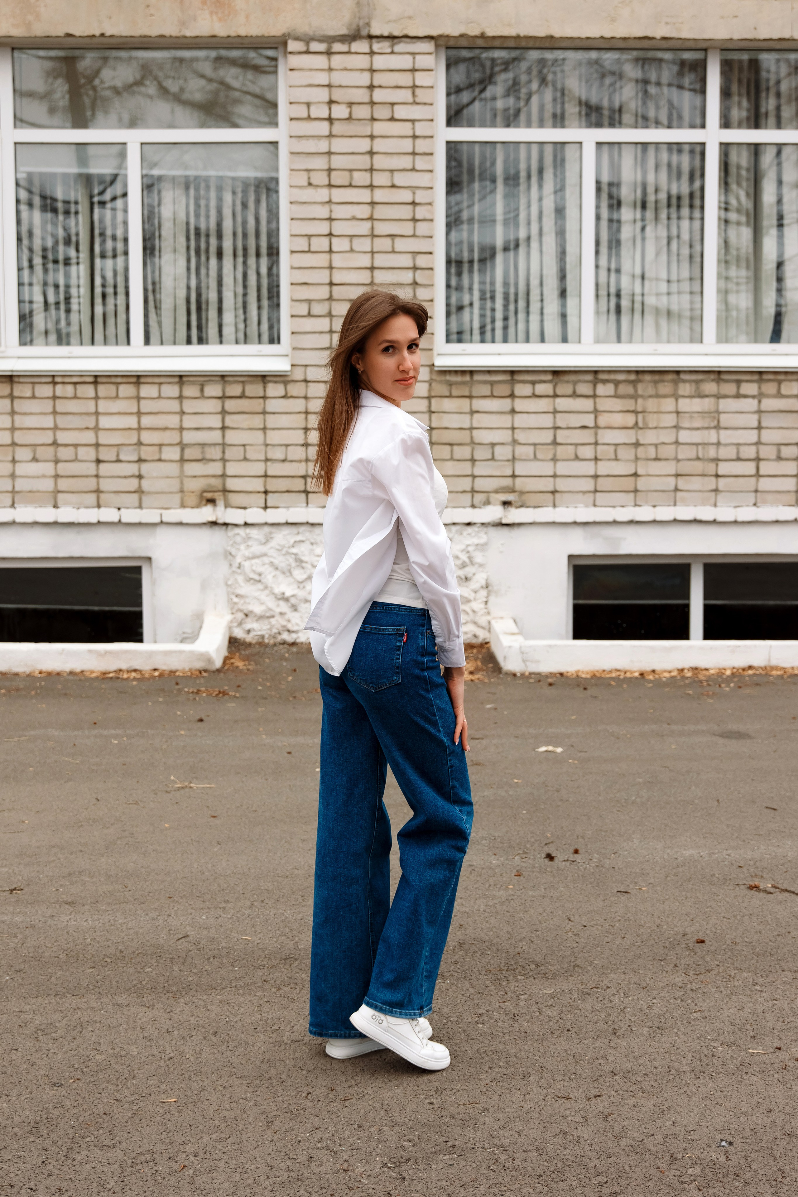 11 класс с. Барабаш. Фотограф Любовь Корниенко, Примоский край