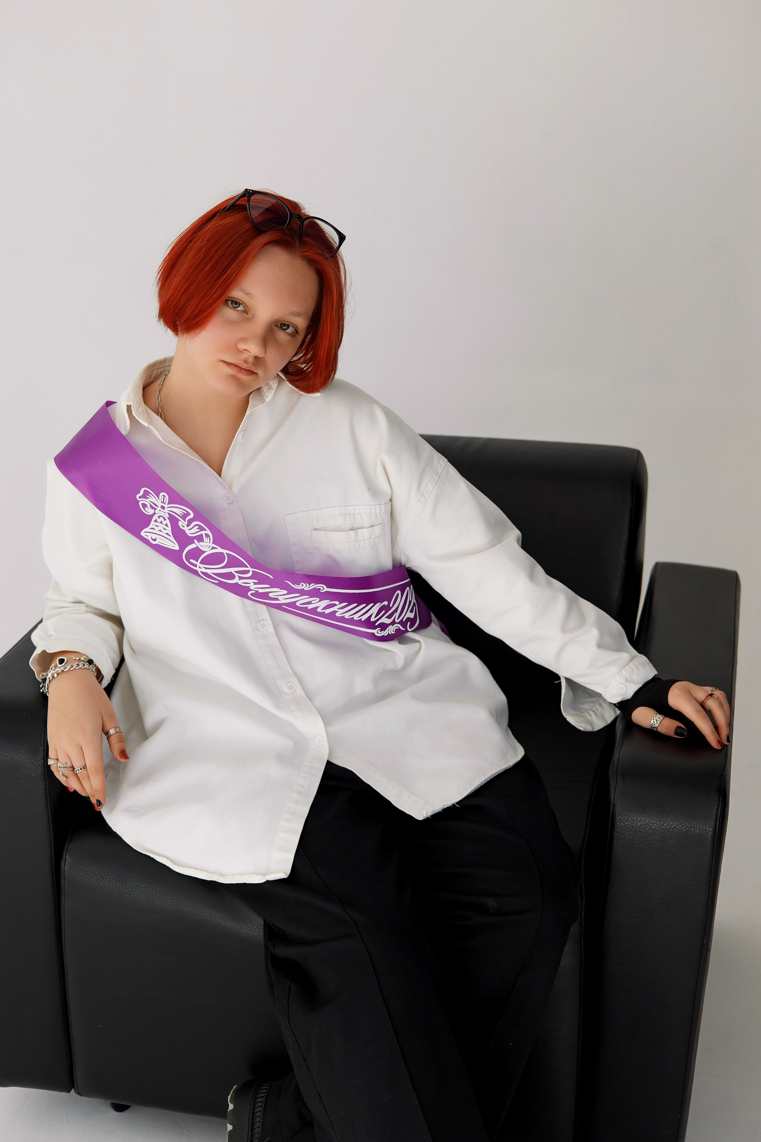 9 класс. Фотограф Любовь Корниенко, Примоский край