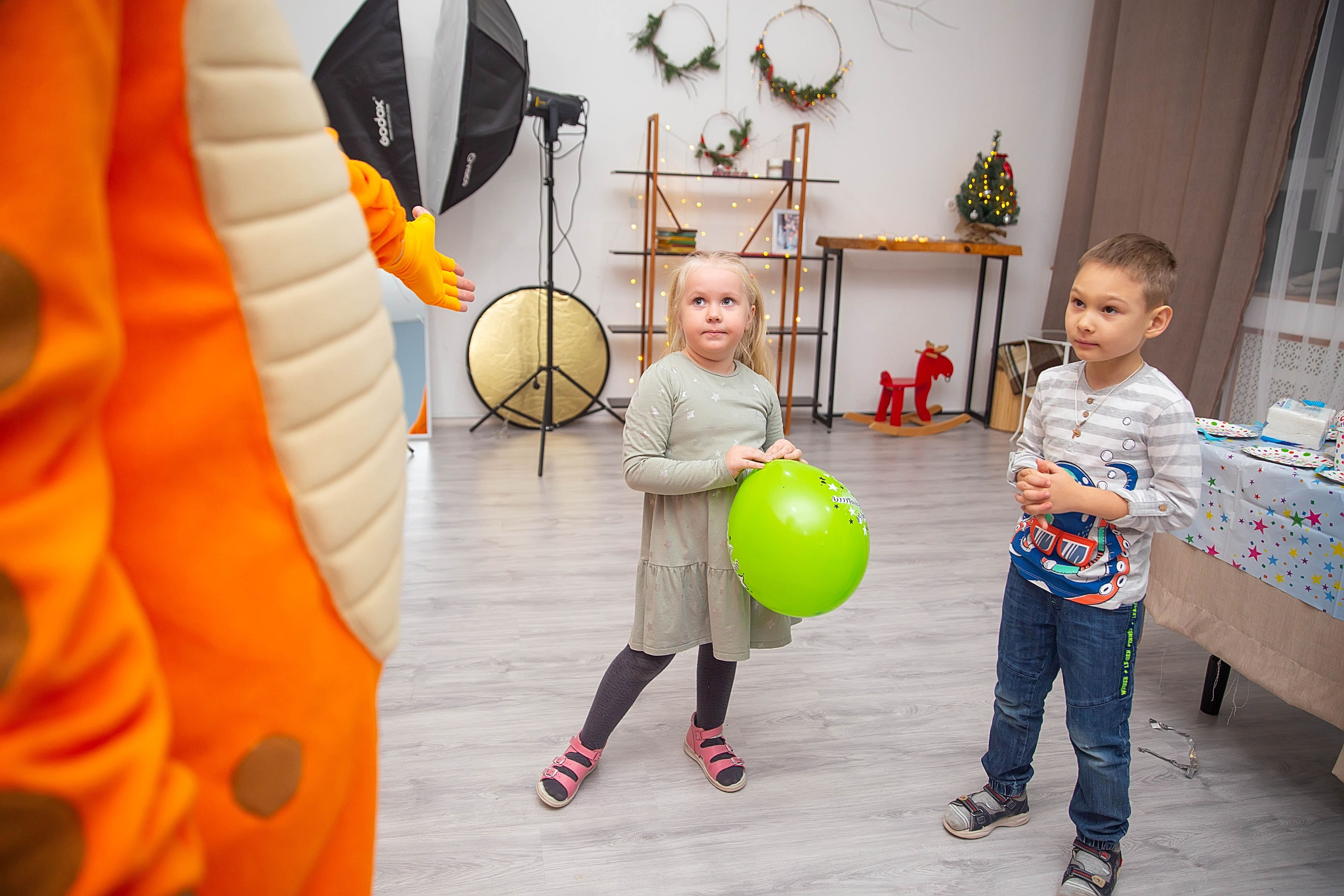 День рождения. Семейный и детский фотограф в Нижнем Новгороде