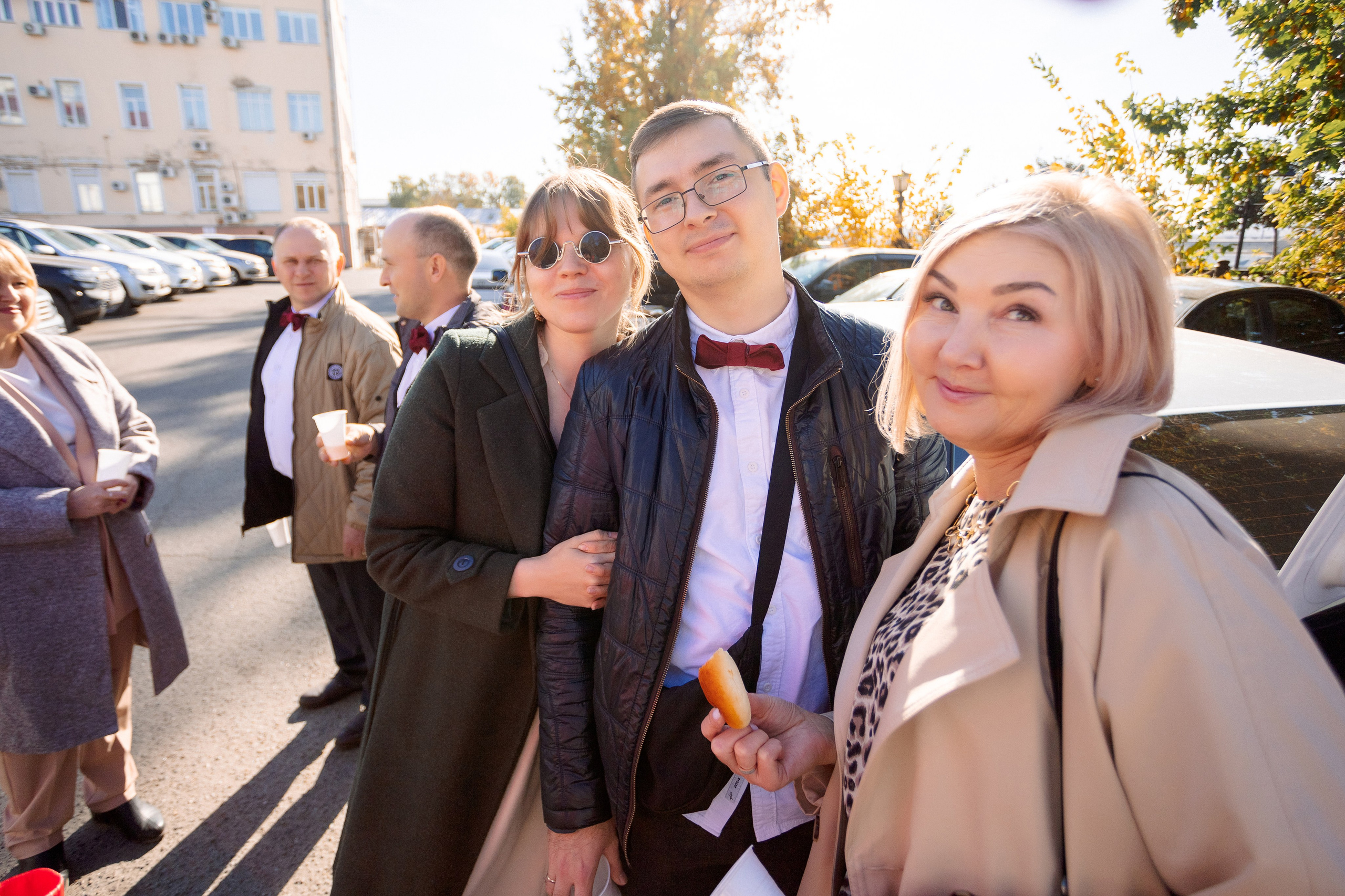 СВАДЬБА: Дима и Юля. Все фото. Профессиональный фотограф в Ижевске Леша Петров