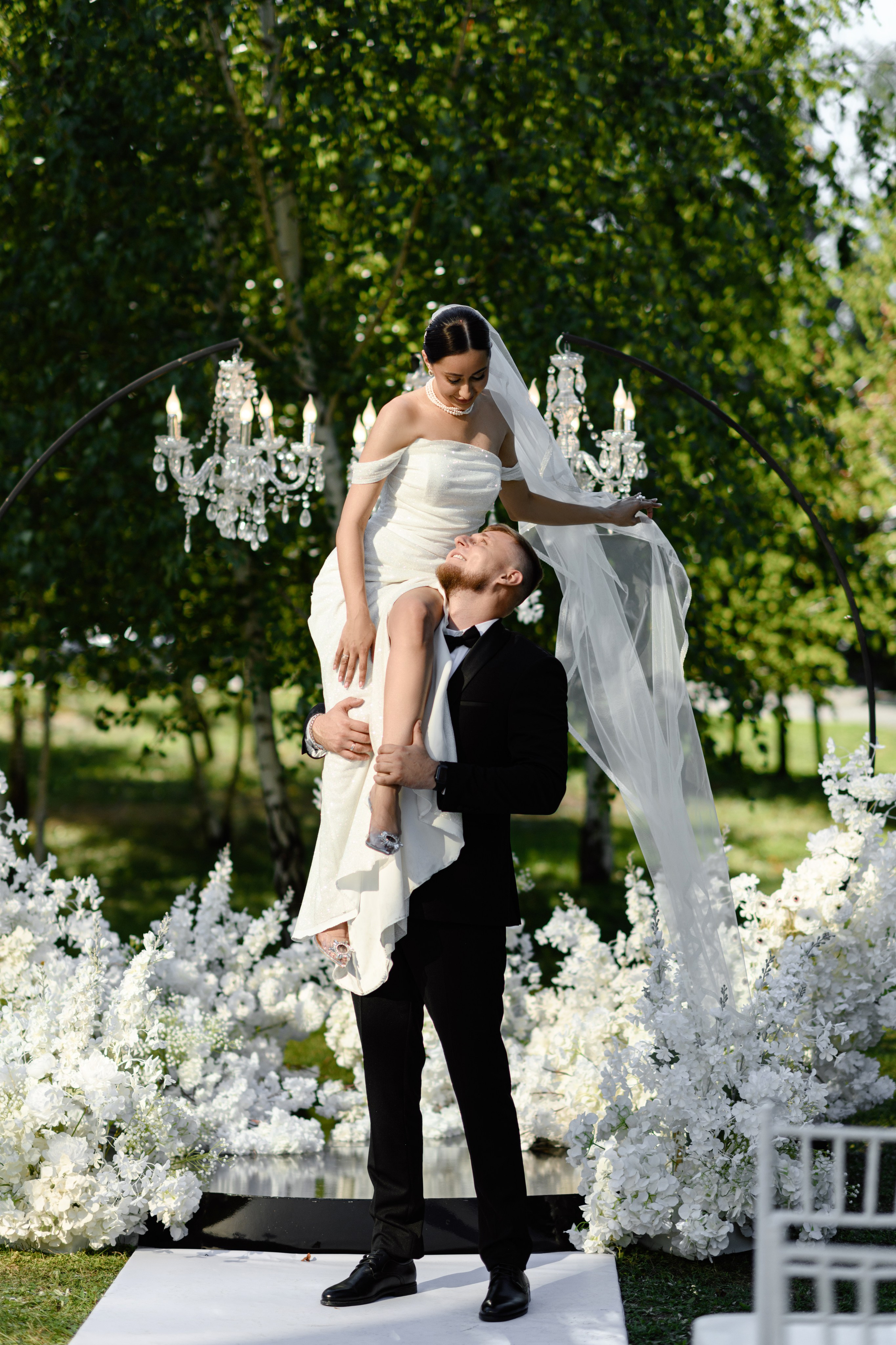 Виктор и Алина. Фотограф Донецк Симкович София