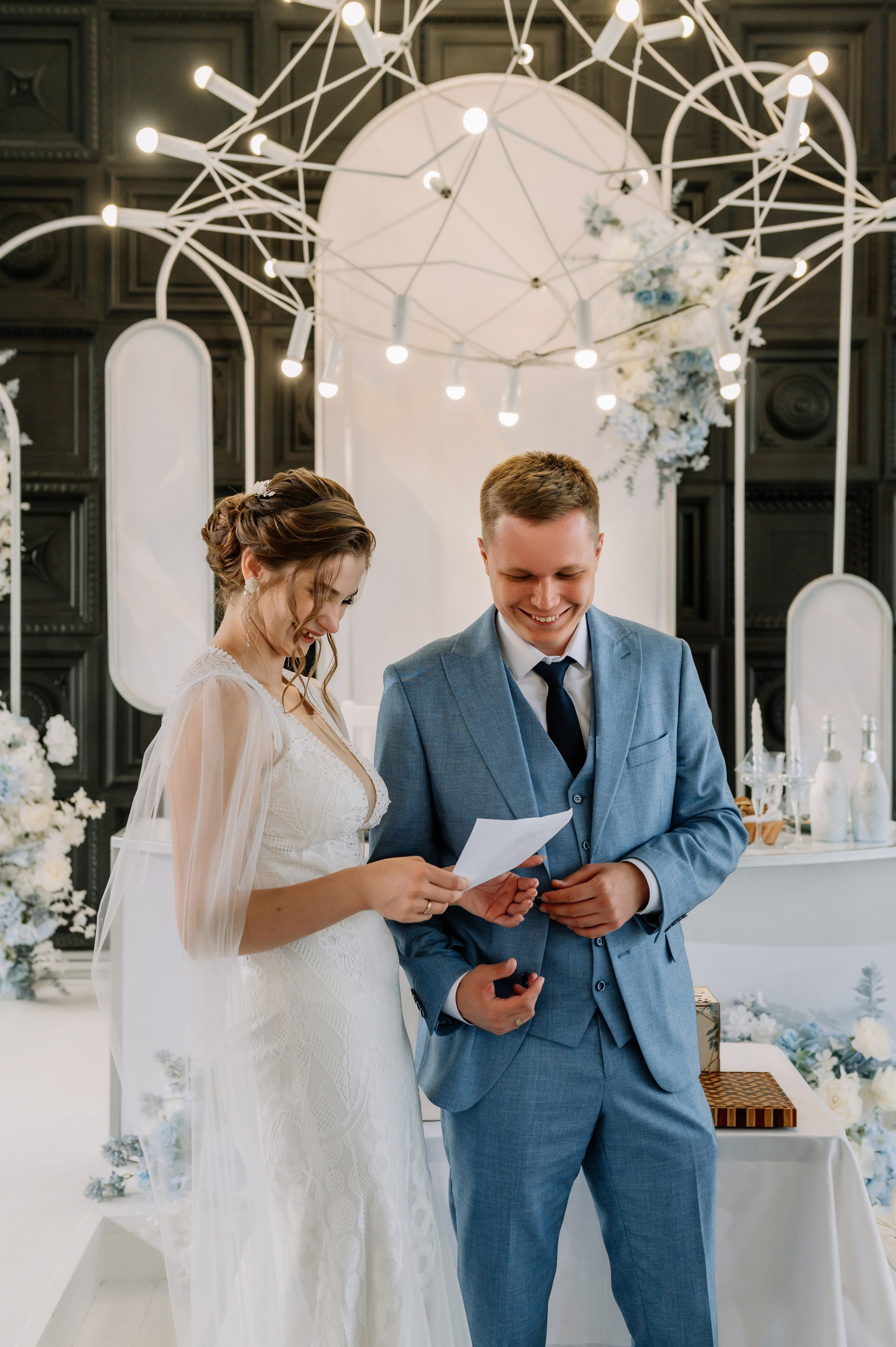 Олег и Мария. Свадебный фотограф