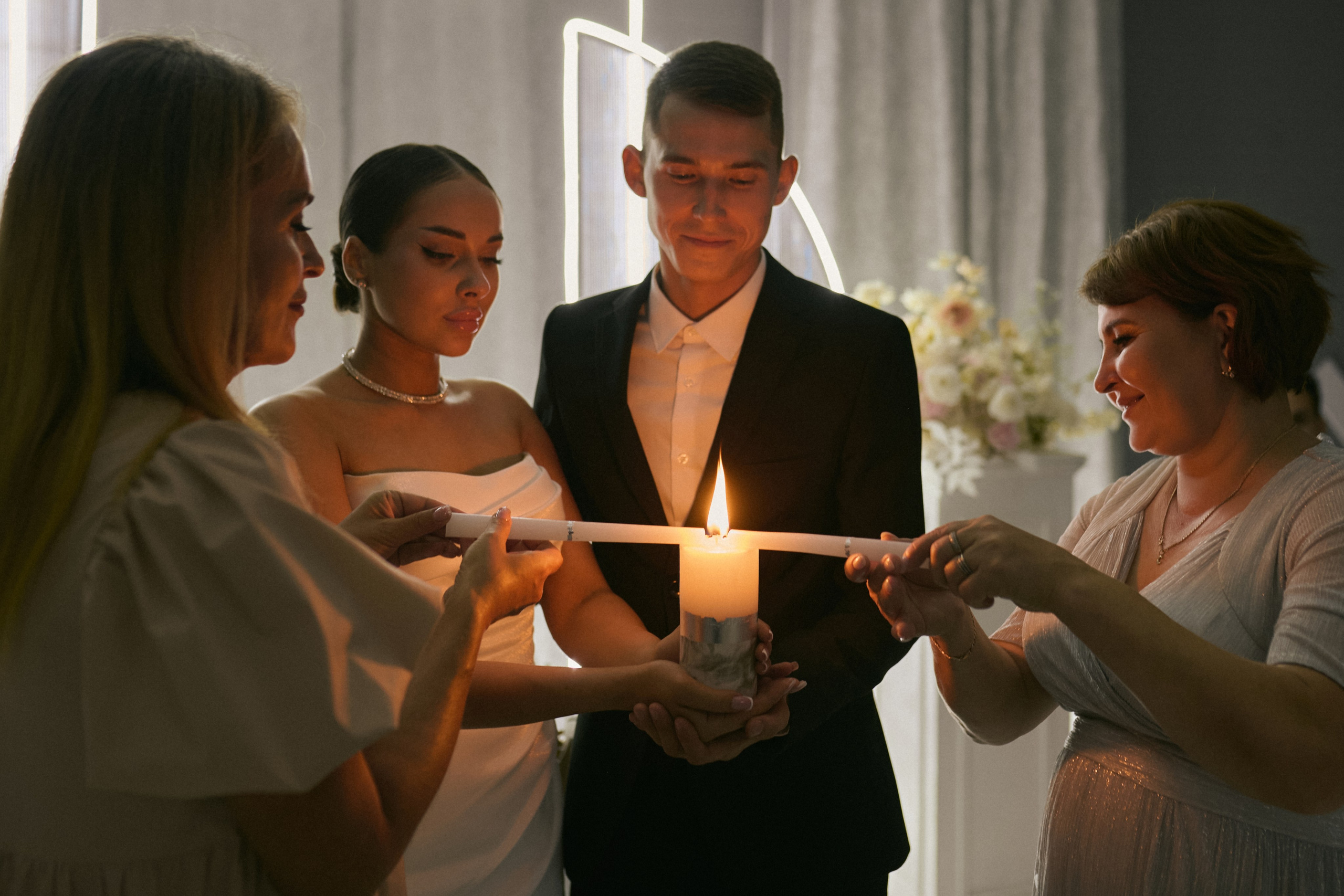 Ильнар и Лиза — 4Elements. Свадебный фотограф Екатеринбург/Челябинск — Любовь Волохова