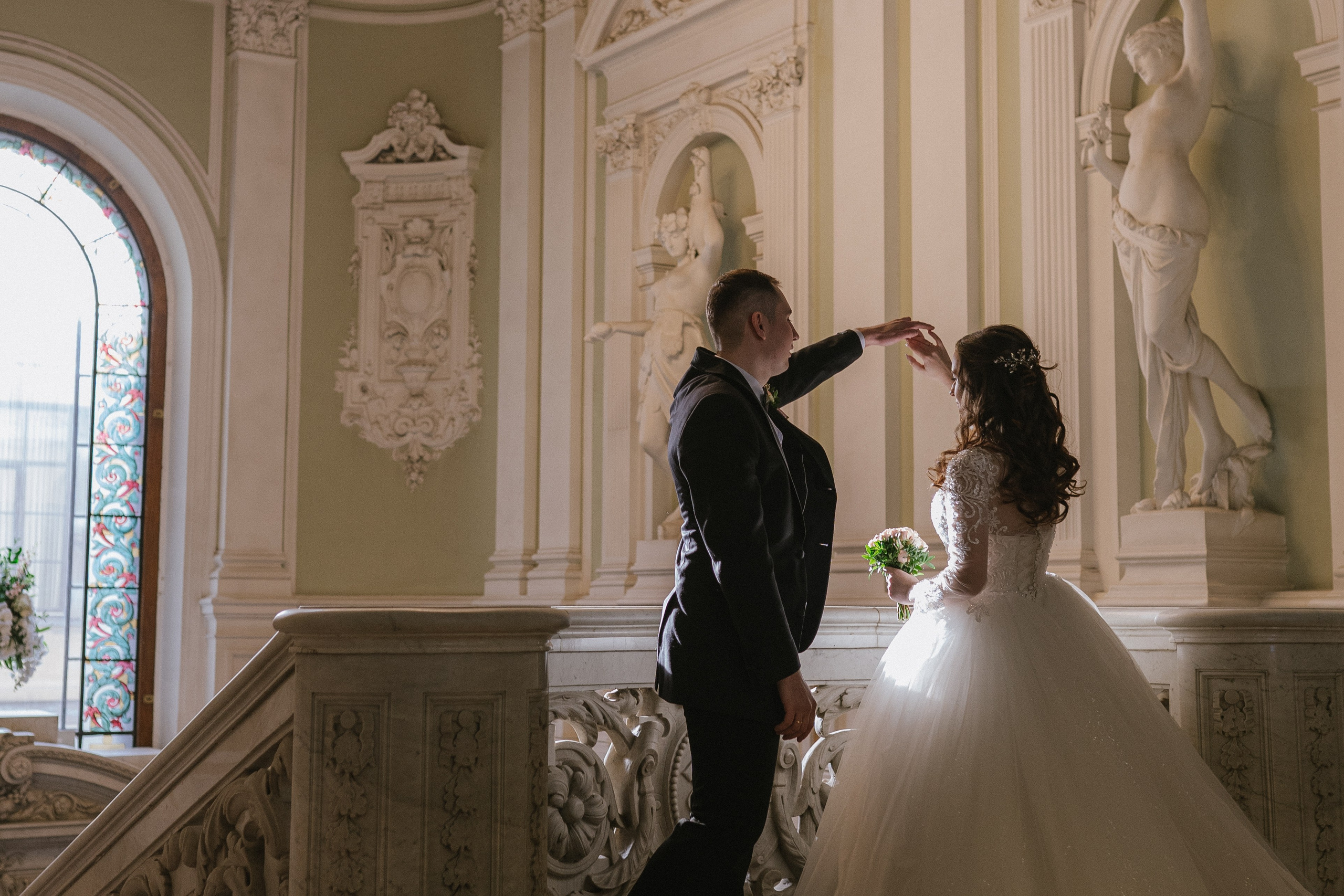 Свадебный фотограф СПб. Фотограф в Санкт-Петербурге Черкесова Дарья