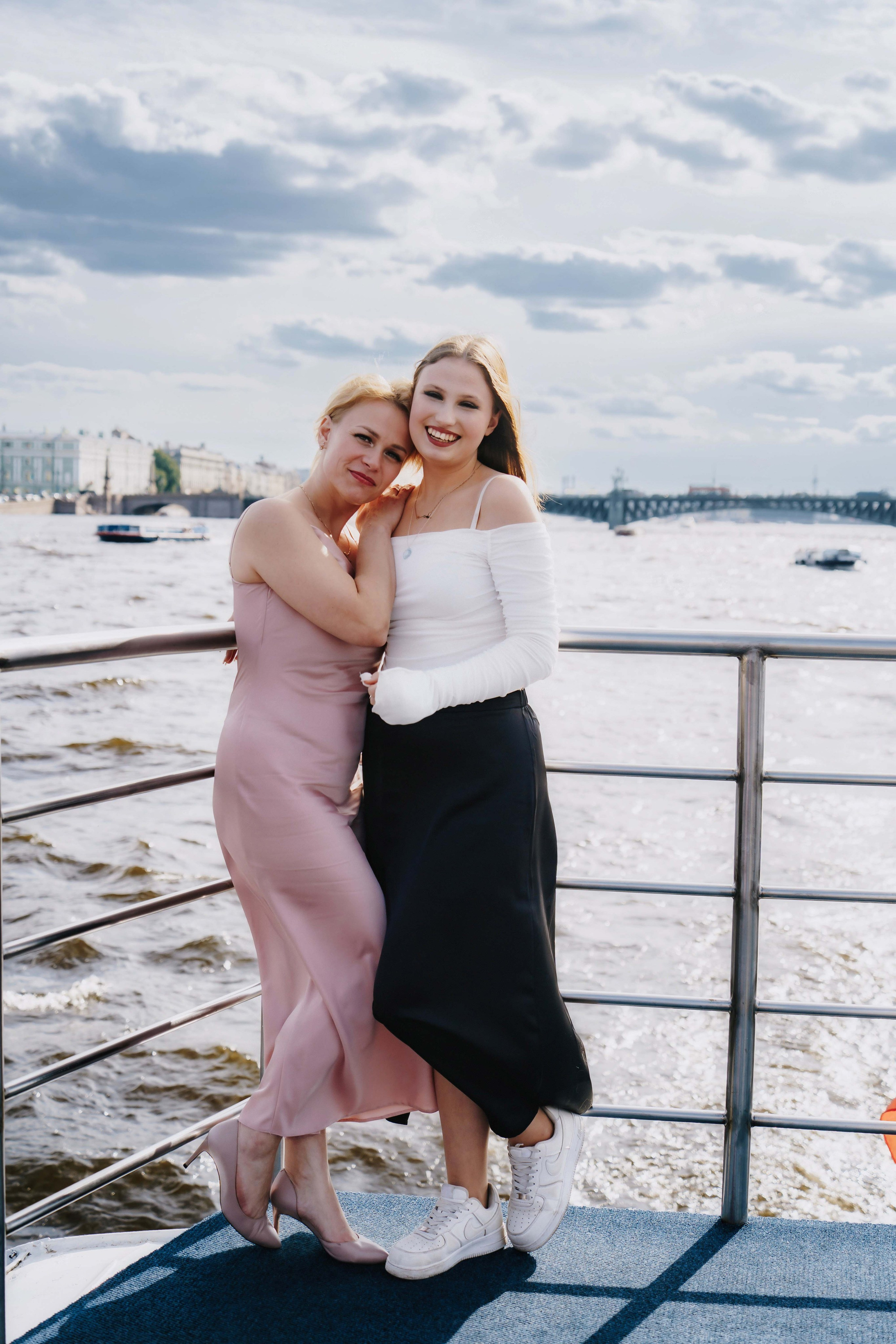 Выпускной 9В. Свадебный и семейный фотограф в Санкт-Петербурге Виктор Голубев