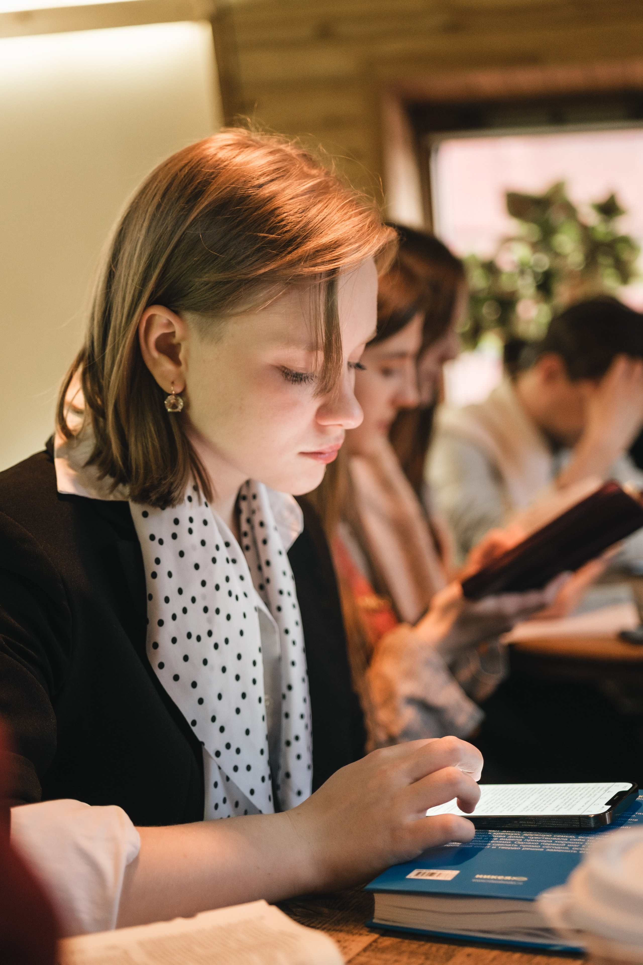 Пасхальный Библейский НеЗавтрак. Фотограф в Москве Максим Скоробогатов