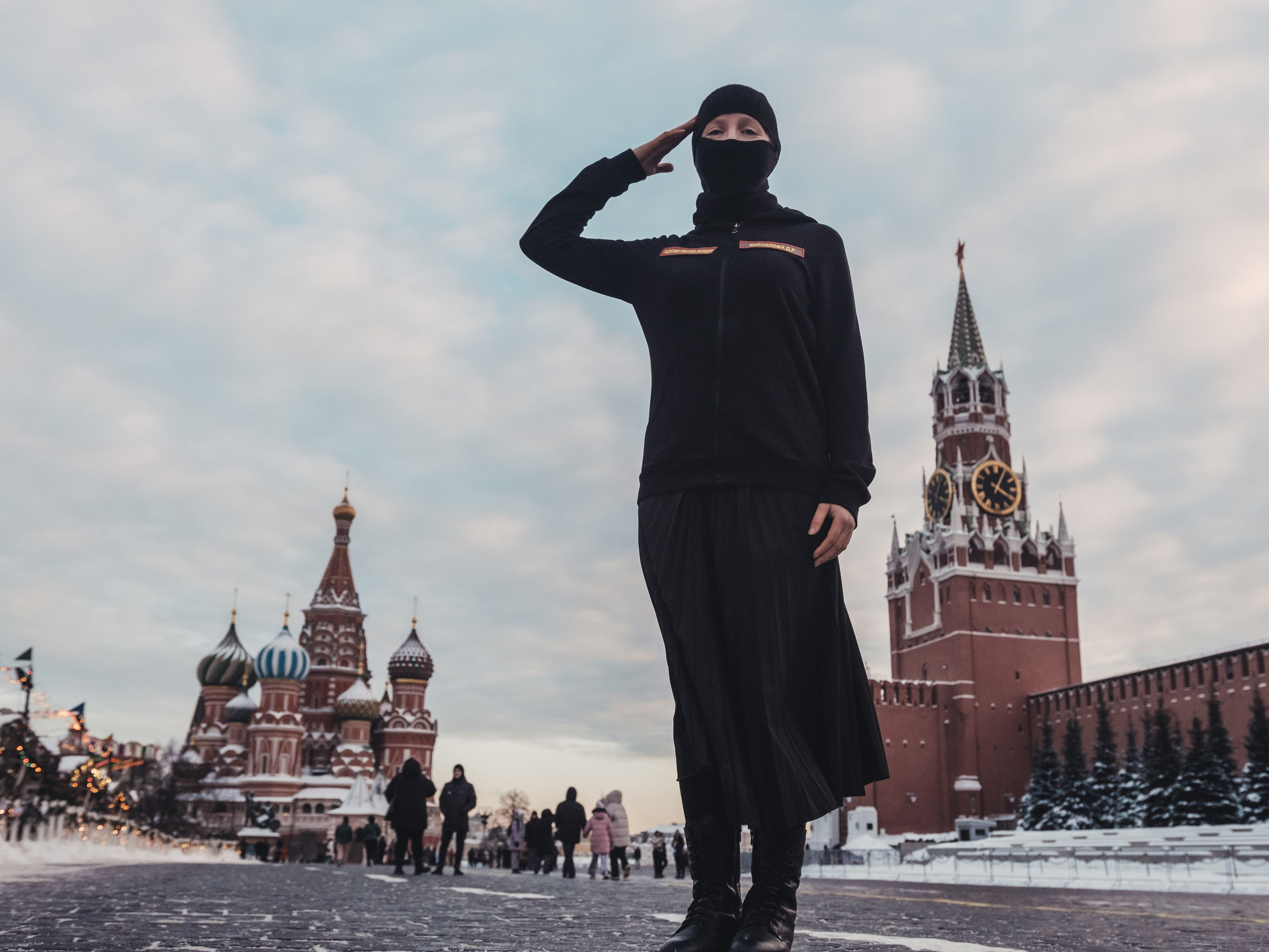 Женский портрет. Фотограф в Москве Максим Скоробогатов