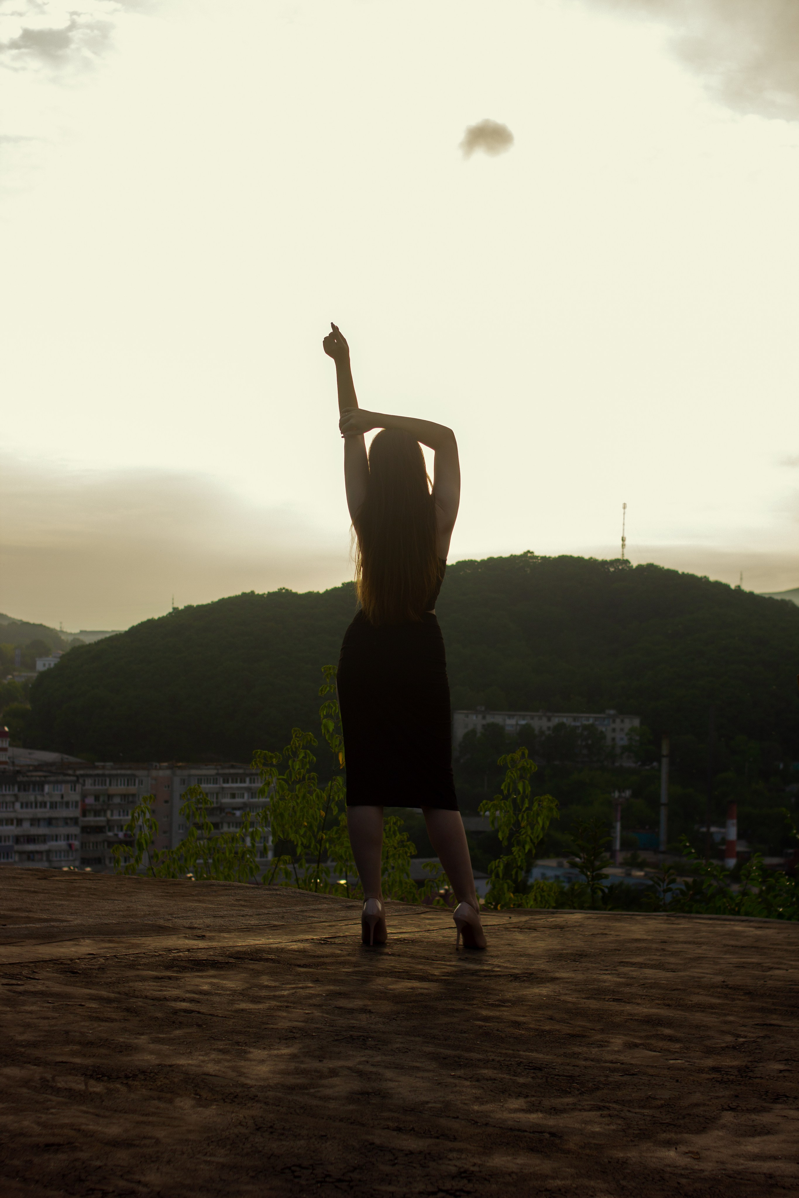 Арт съёмки. Арт-фотограф Побоева Антонина