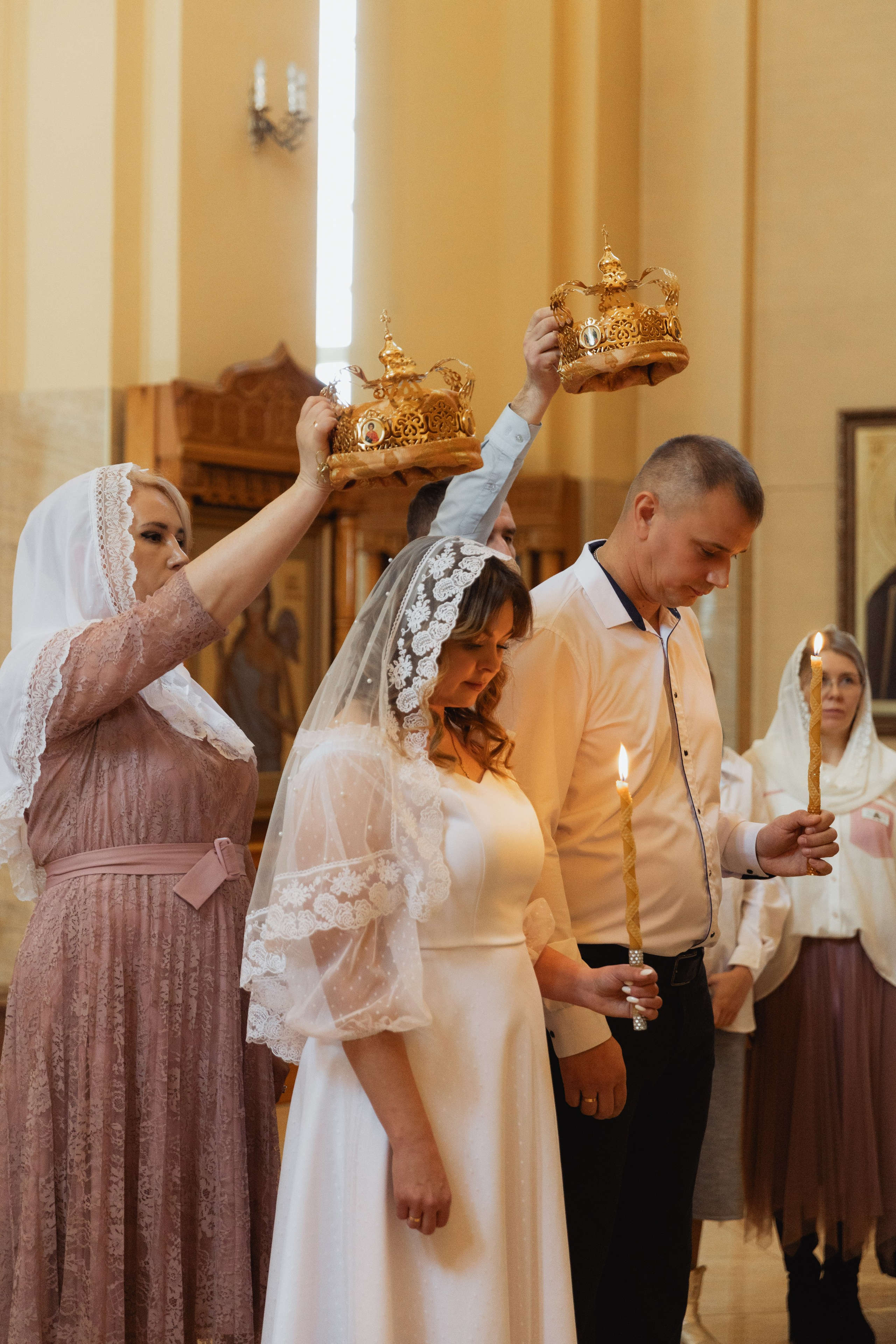 Венчание. Семейный и свадебный фотограф Лилия Матонина | Ангарск, Иркутск, Усолье-Сибирское, Байкал (Листвянка, Ольхон), Иркутская область
