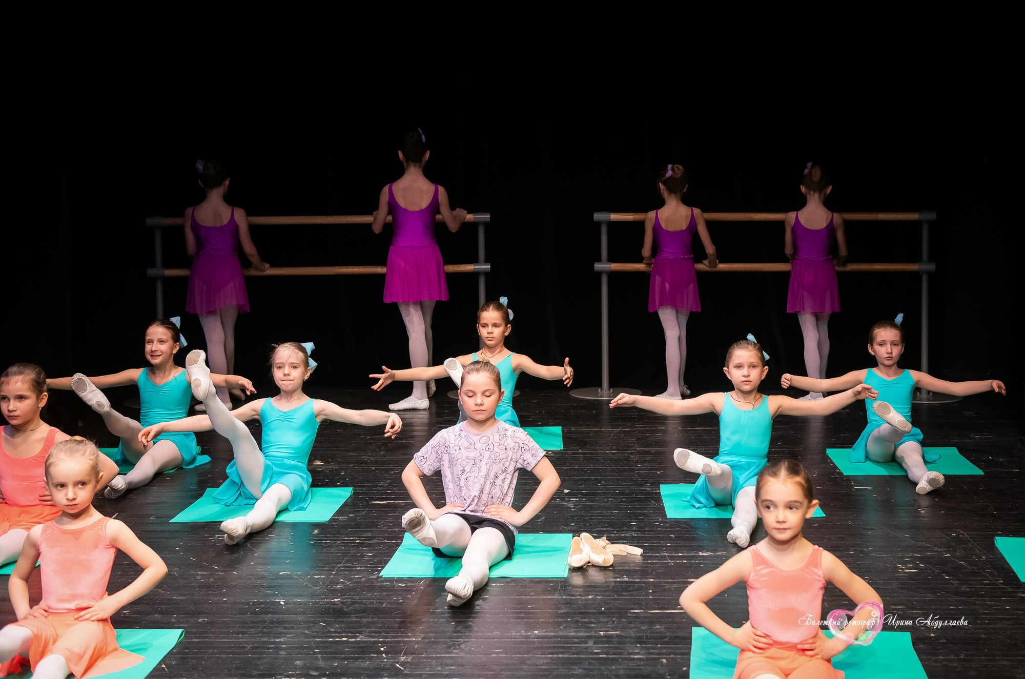 Хореографическая студия STUDIO GRIG «КЛАСС-КОНЦЕРТ» (г. Москва) 2022 г